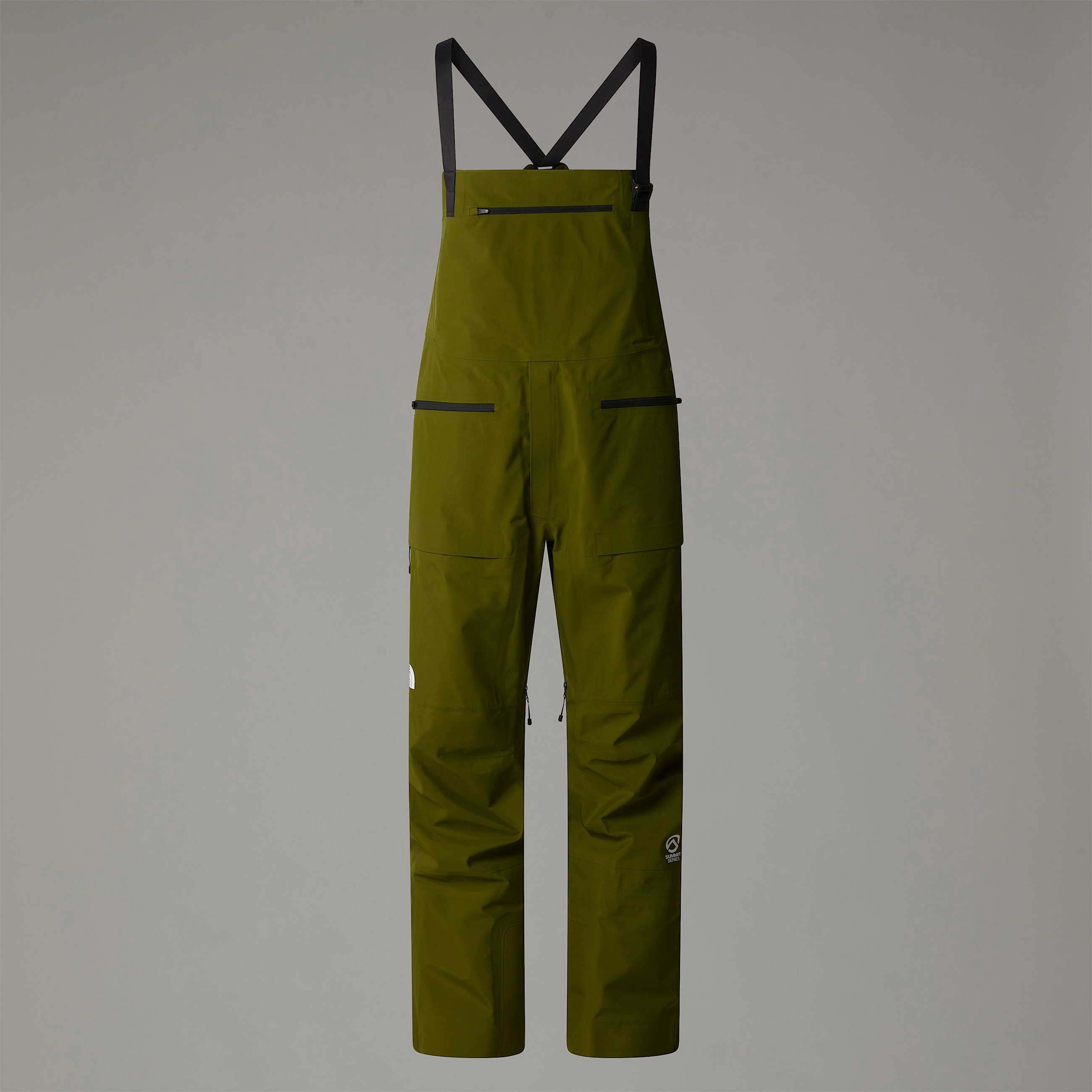 Pantaloni con pettorina Summit Verbier GORETEX da uomo TNF ALT12