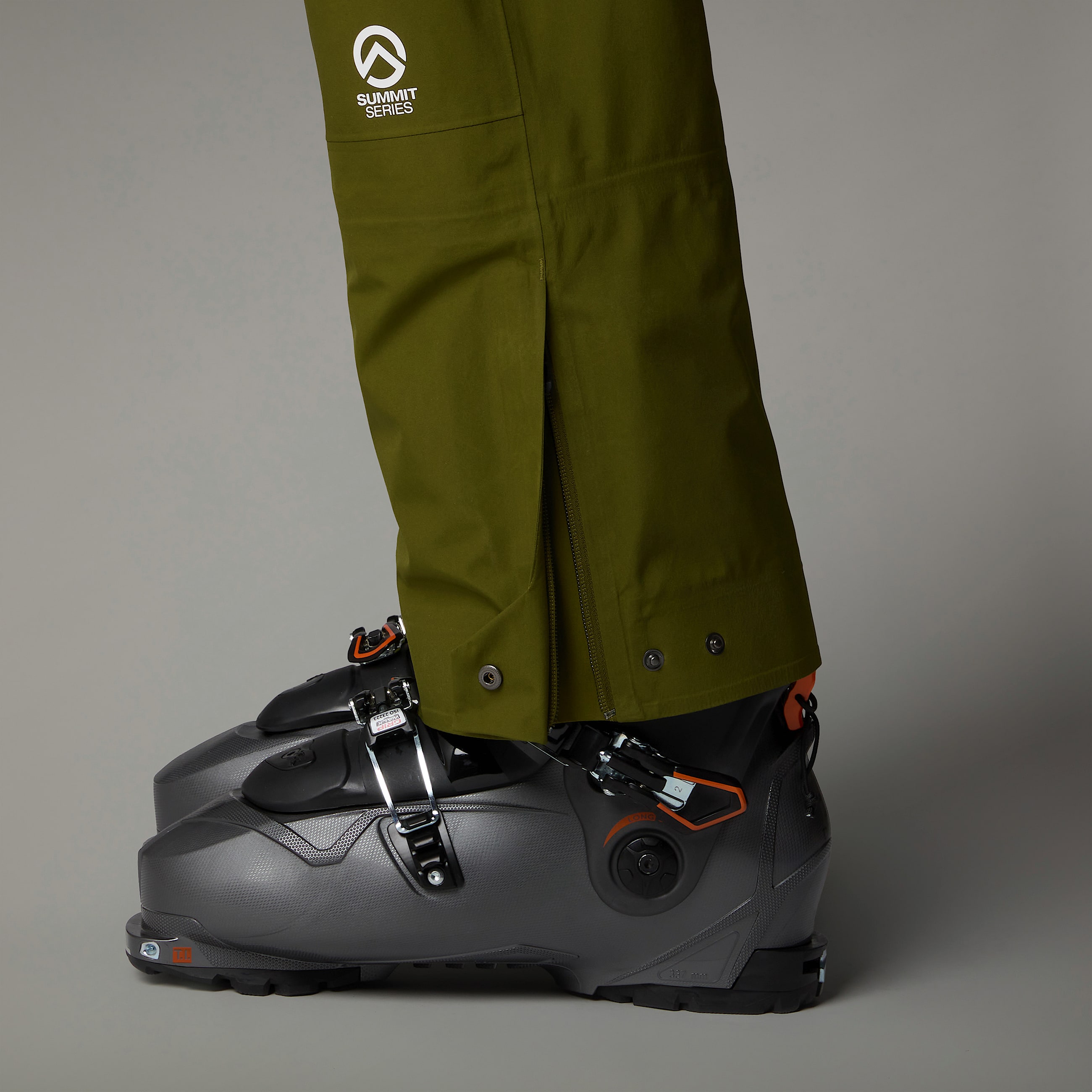 Pantaloni con pettorina Summit Verbier GORETEX da uomo TNF ALT9