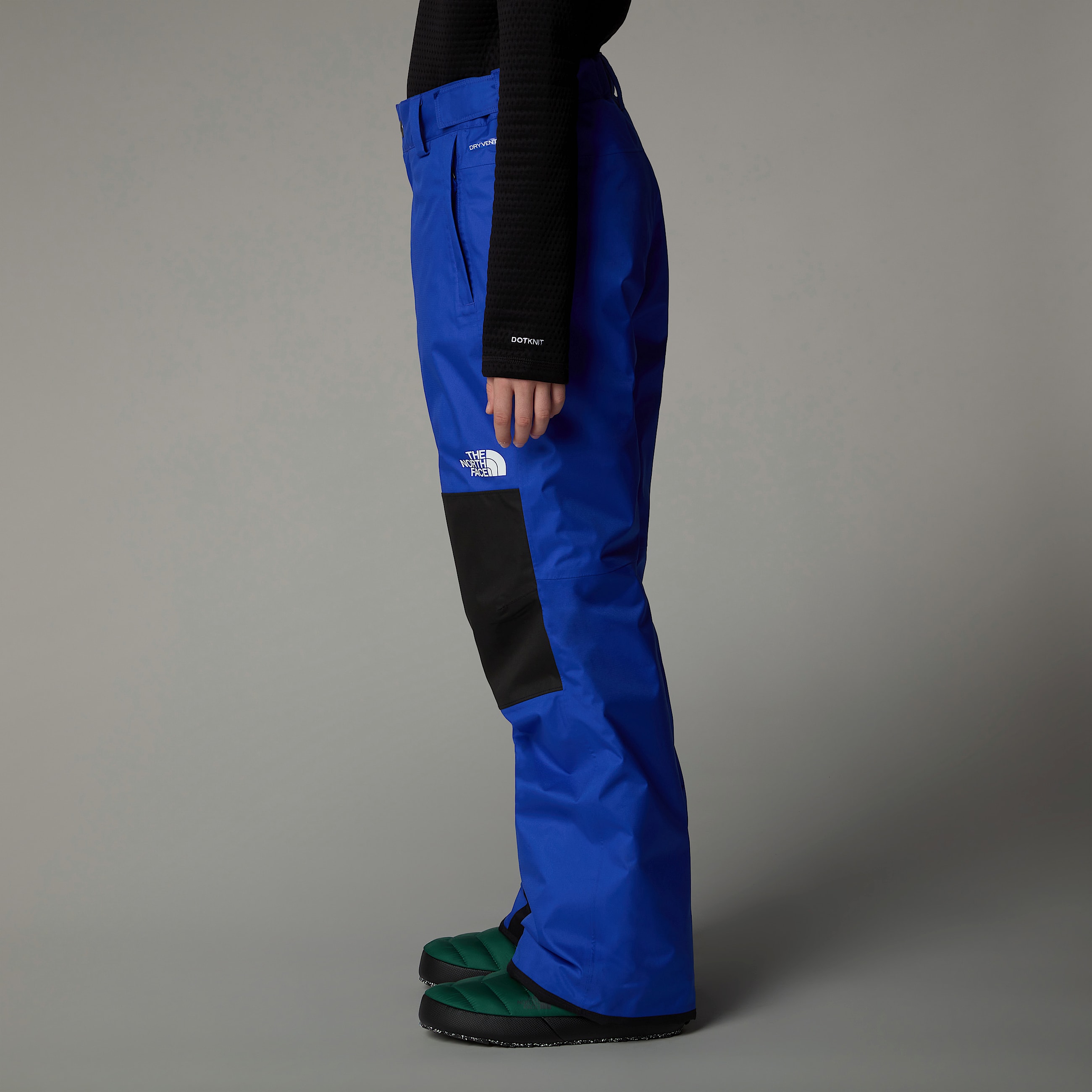 Pantaloni imbottiti Freedom da ragazzo TNF ALT2