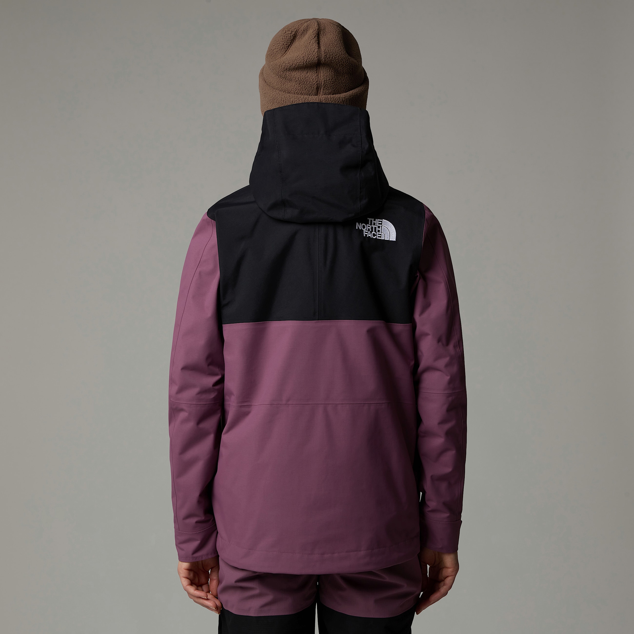 Driftview Anorak W TNF ALT2