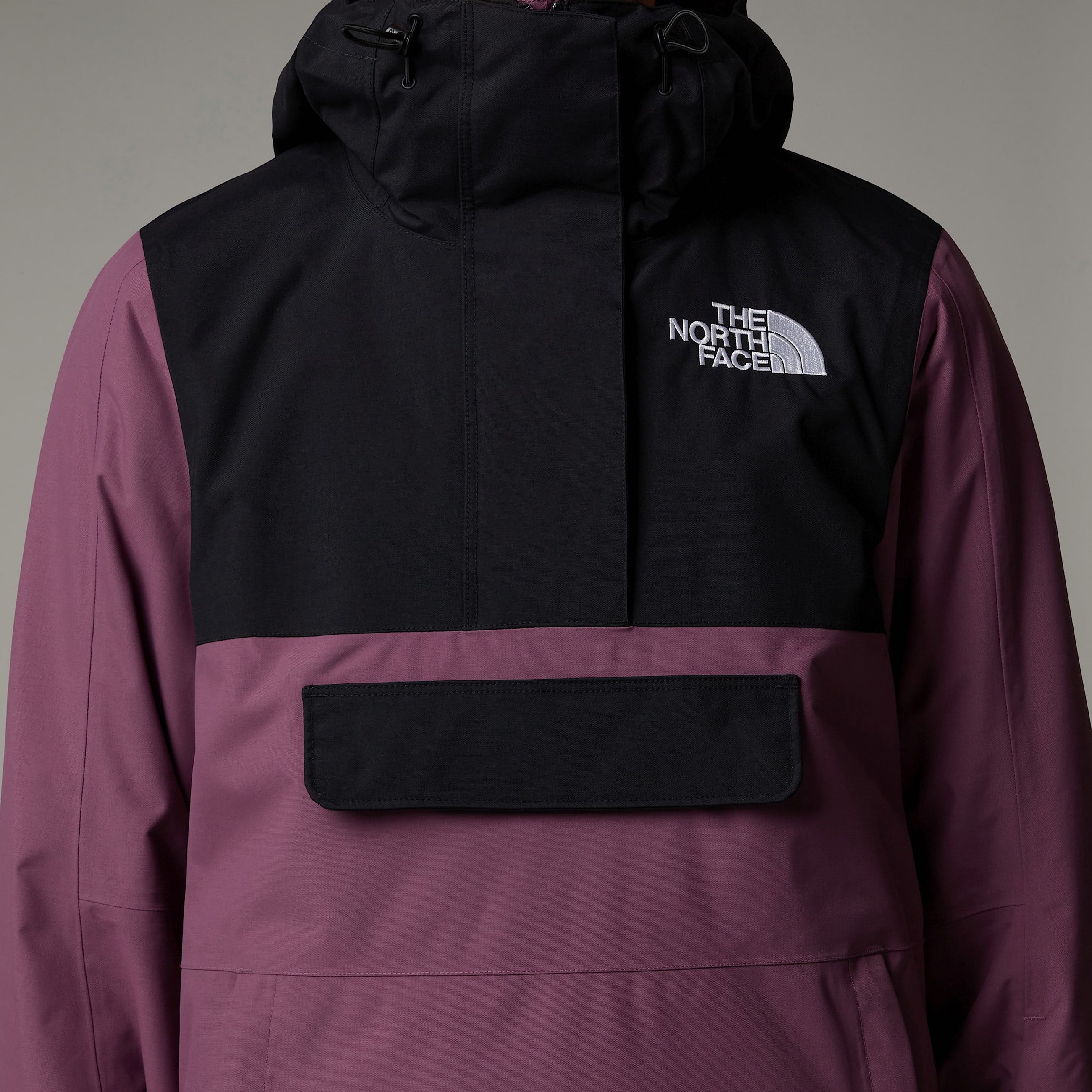 Driftview Anorak W TNF ALT5