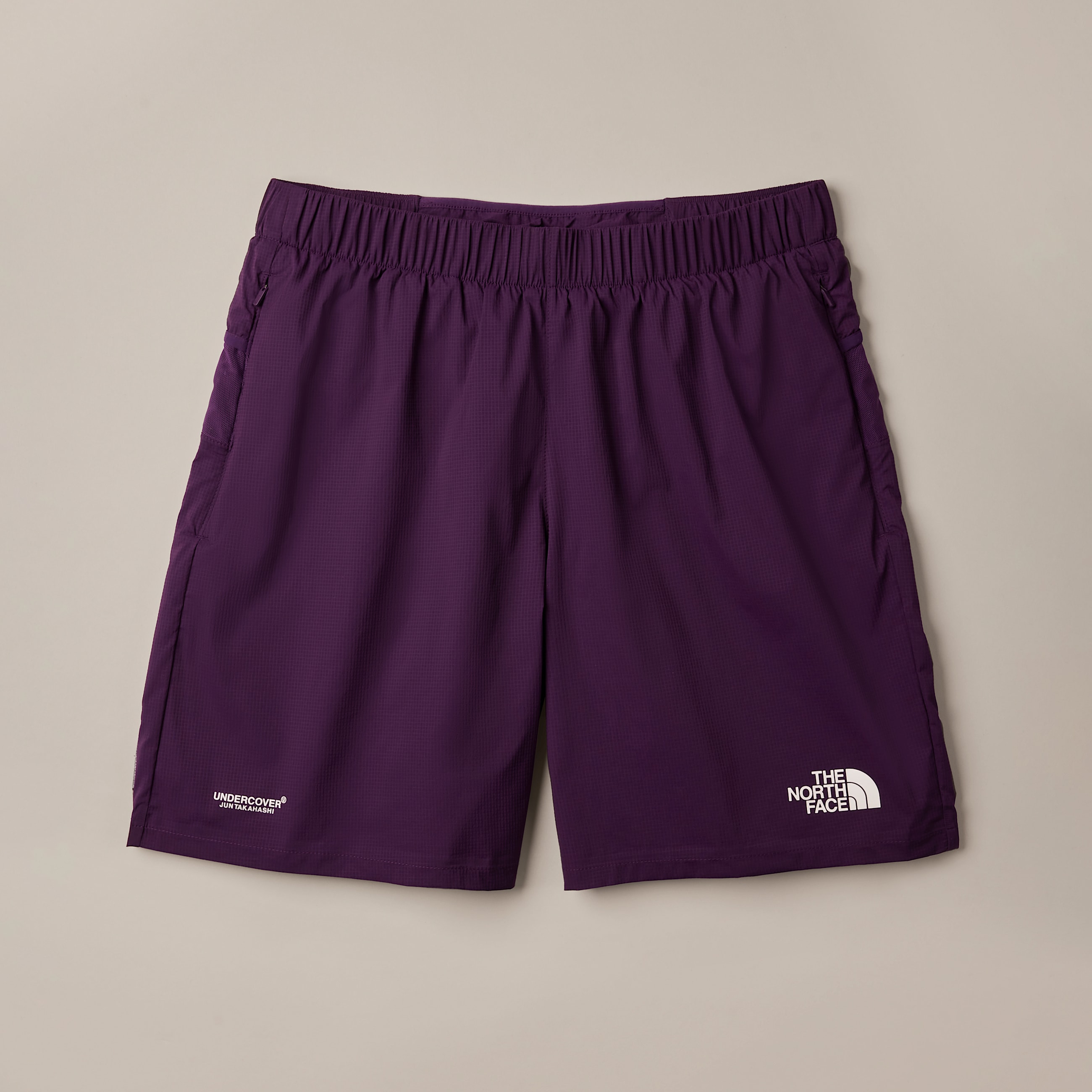 The North Face X UNDERCOVER SOUKUUutility2in1short voor trailrunnen  TNF HERO