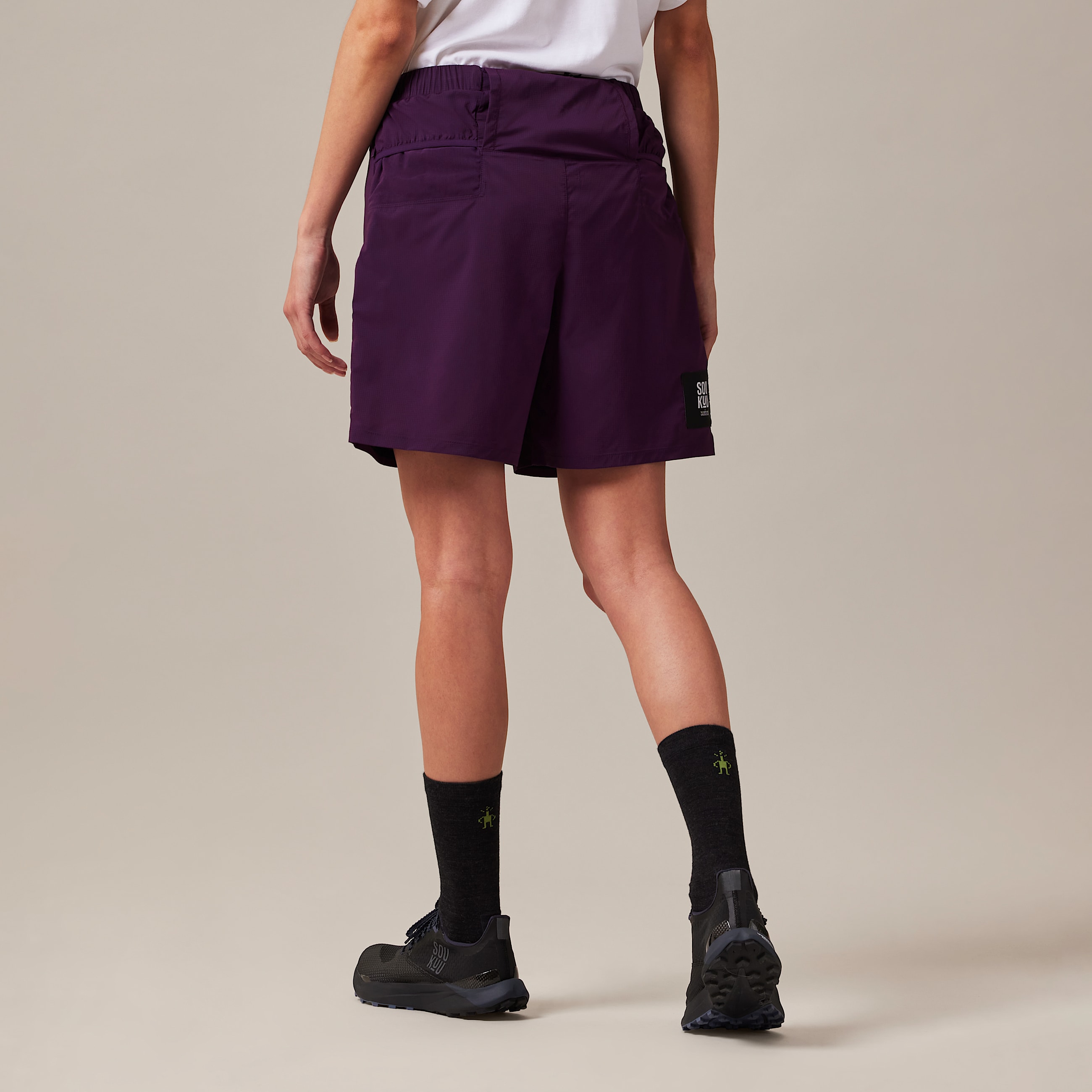 The North Face X UNDERCOVER SOUKUUutility2in1short voor trailrunnen  TNF ALT2