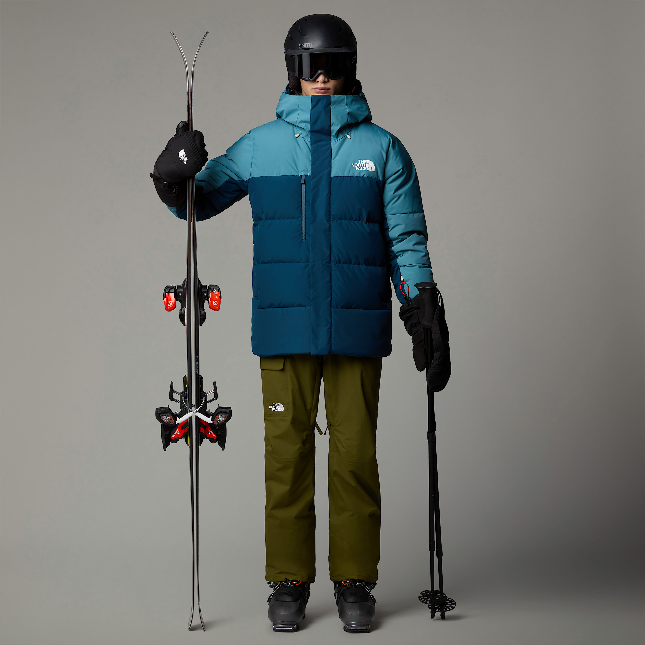 Resort Skisocken TNF ALT6