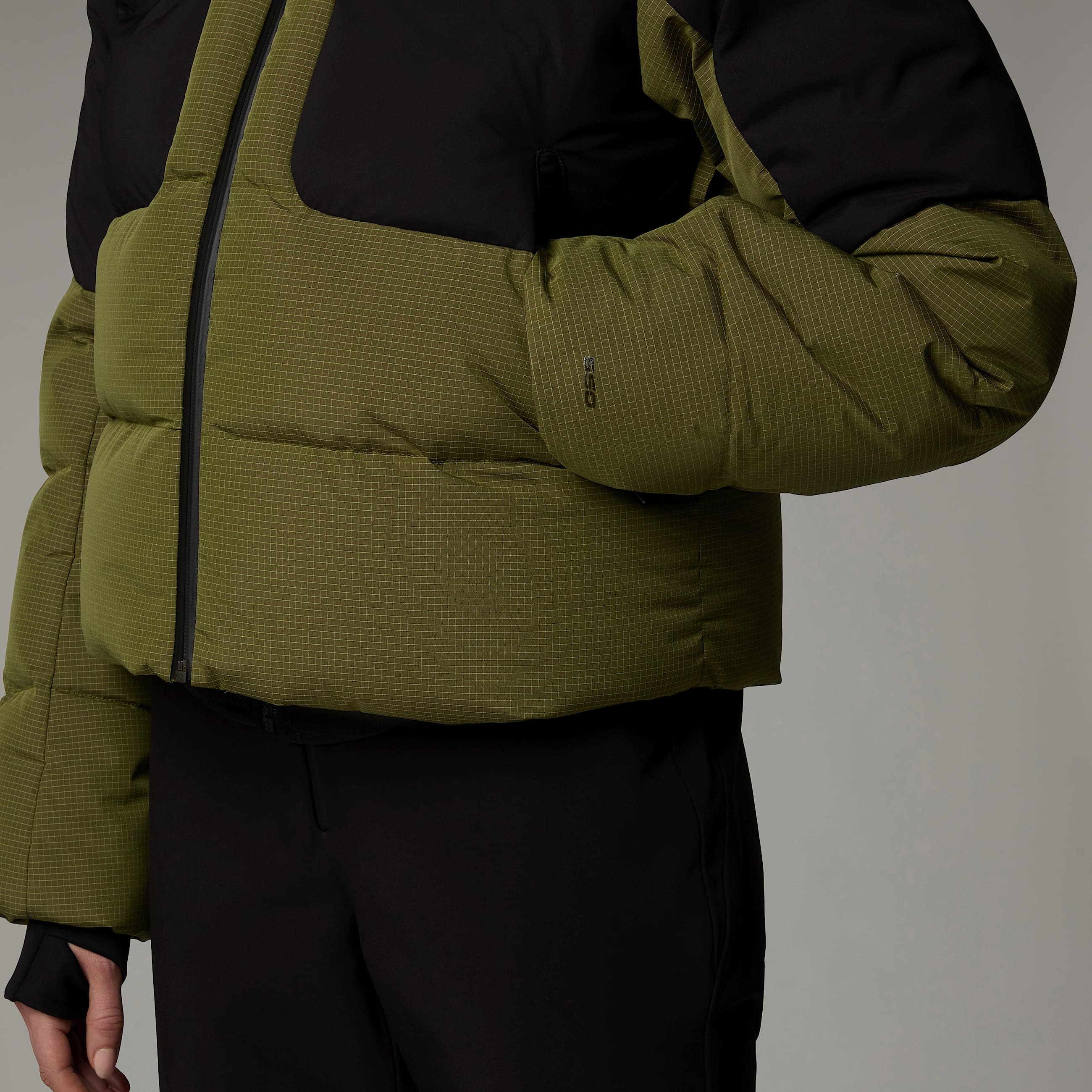 Giacca in piumino Cold Spell corta in vita da donna TNF ALT8