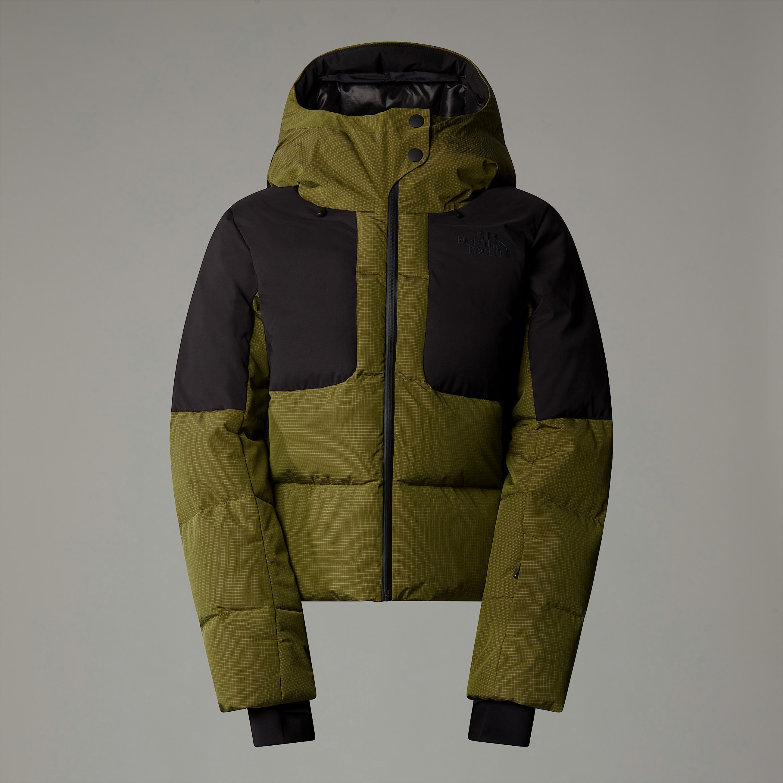 Giacca in piumino Cold Spell corta in vita da donna TNF ALT16