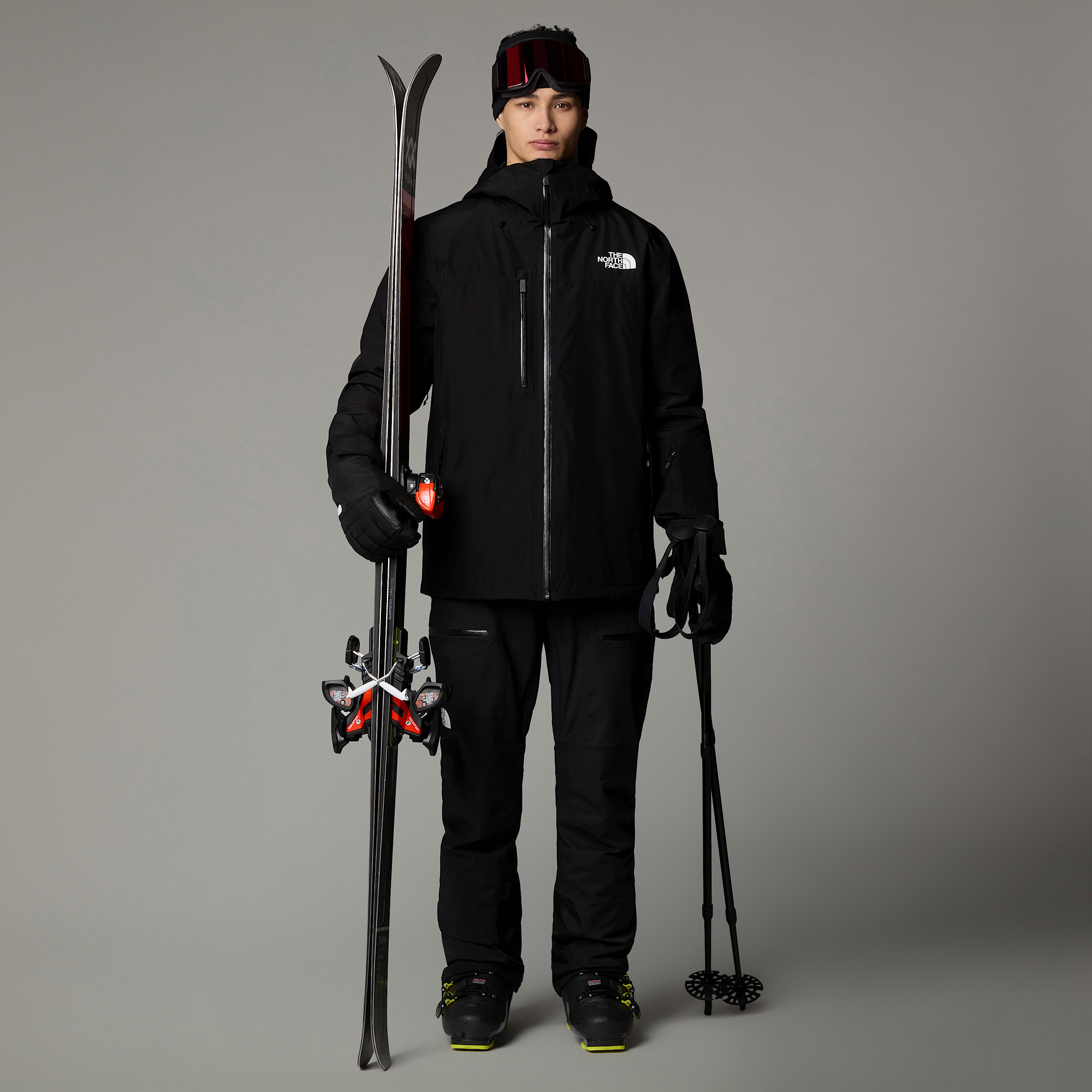 Resort Ski Socks TNF ALT5