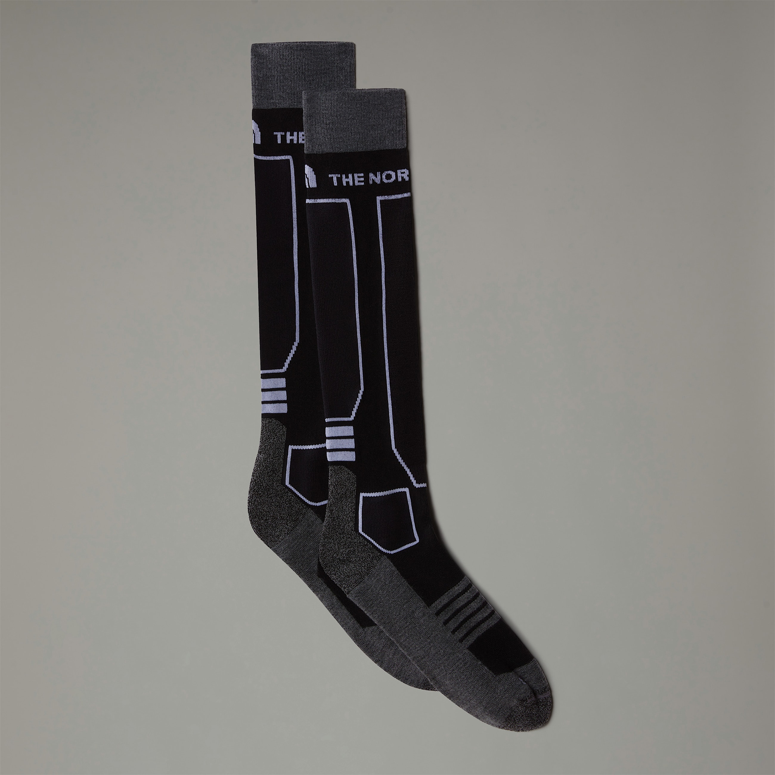Resort Ski Socks TNF HERO