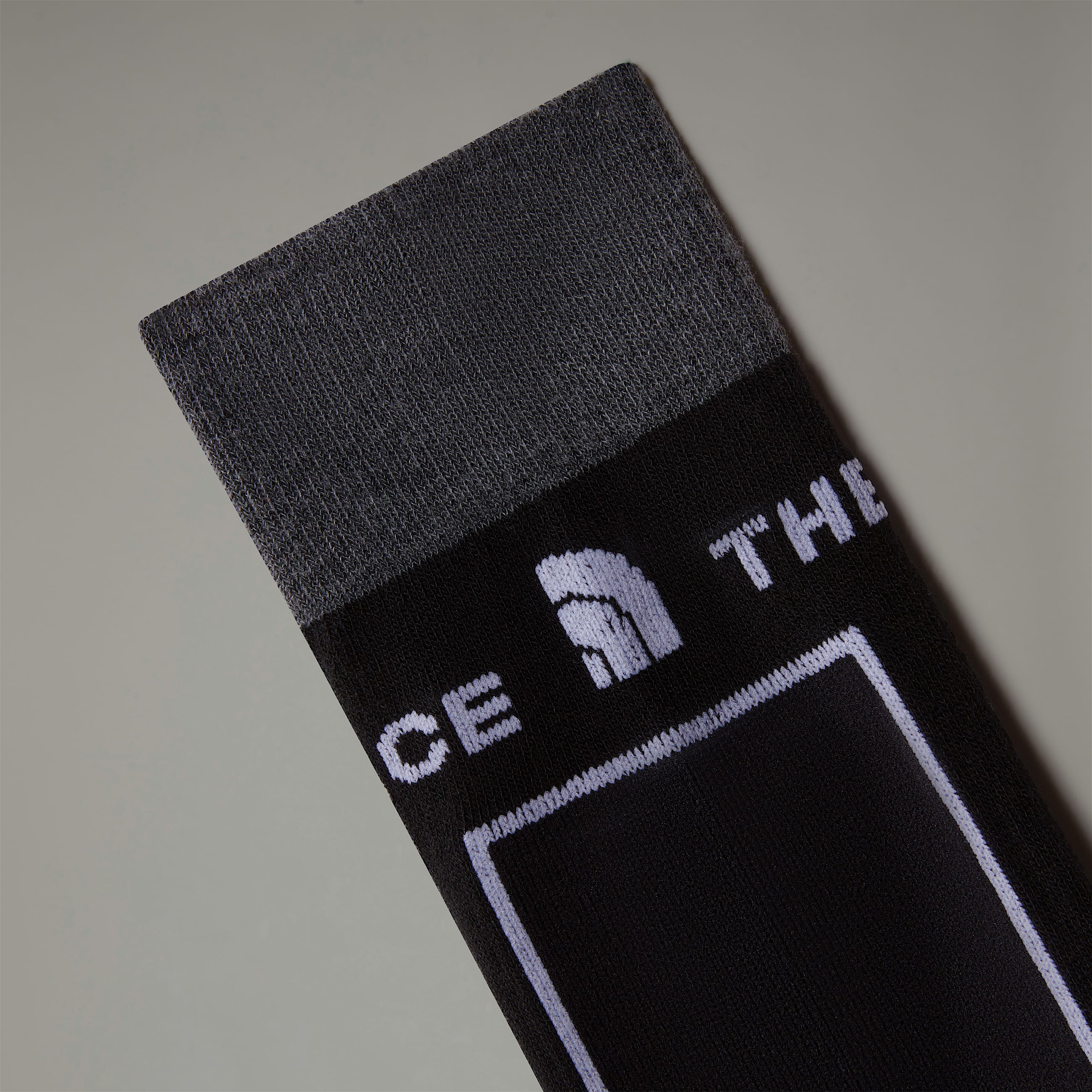 Resort Ski Socks TNF ALT3