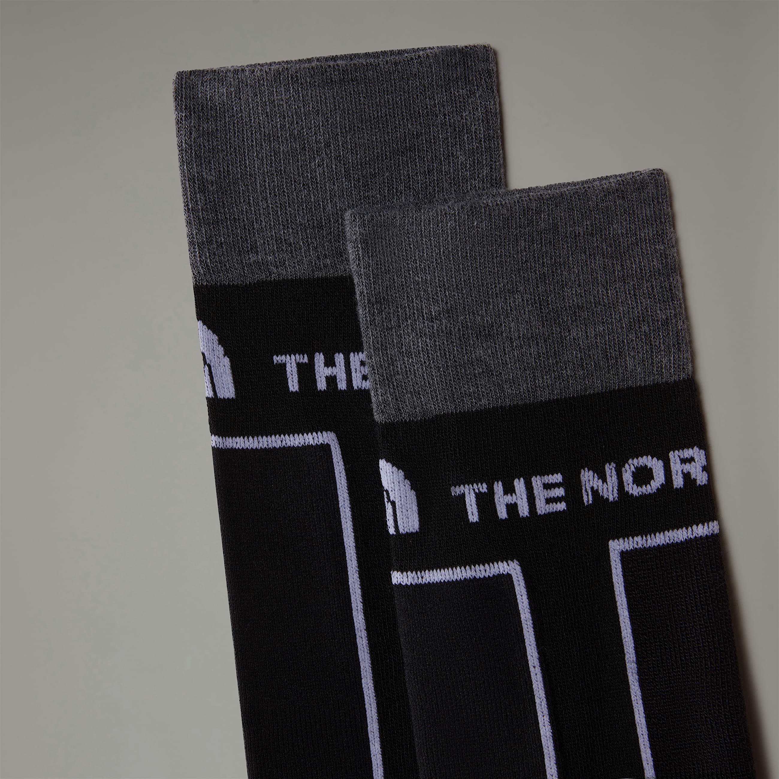 Resort Ski Socks TNF ALT2