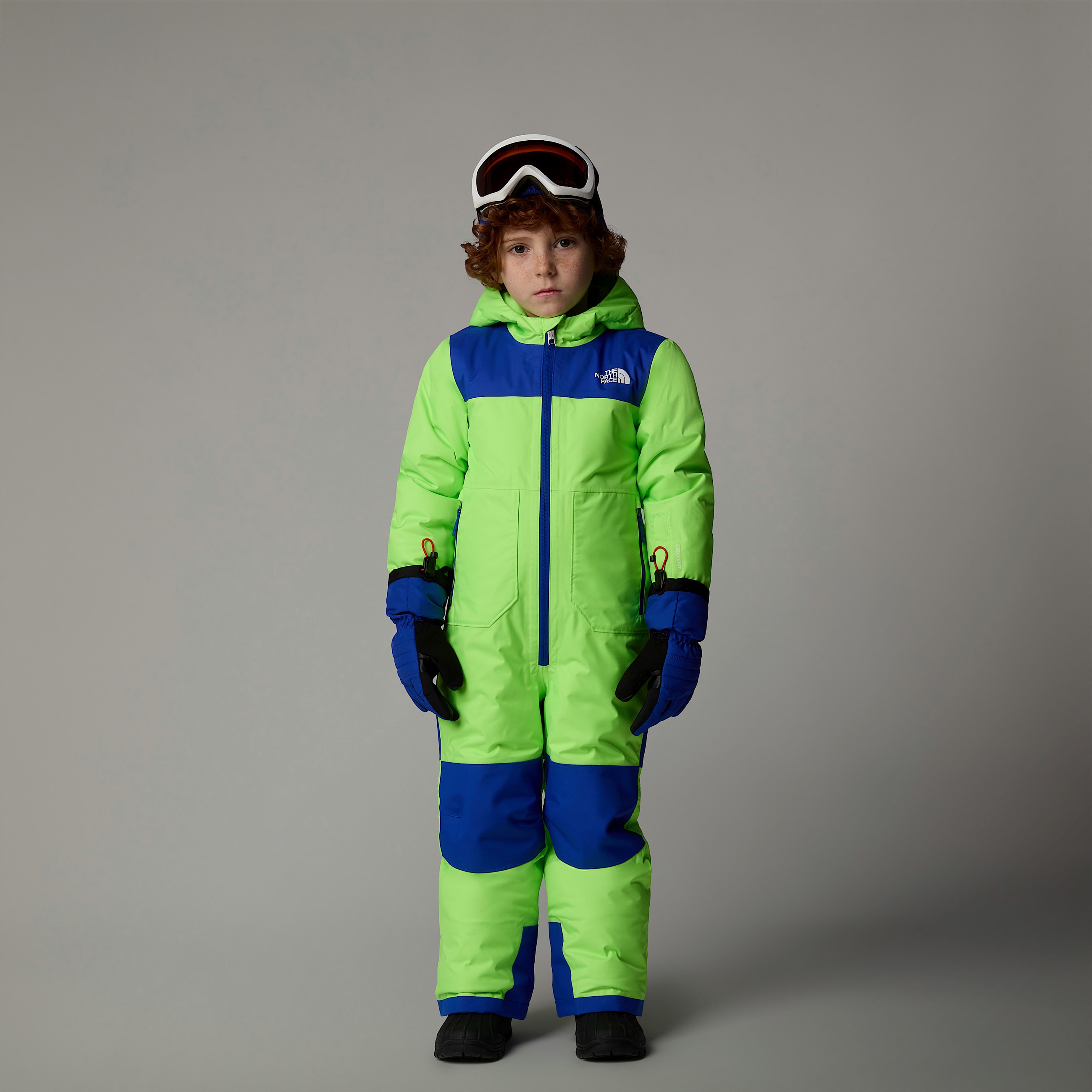 Kids Freedom Snow Suit TNF ALT1