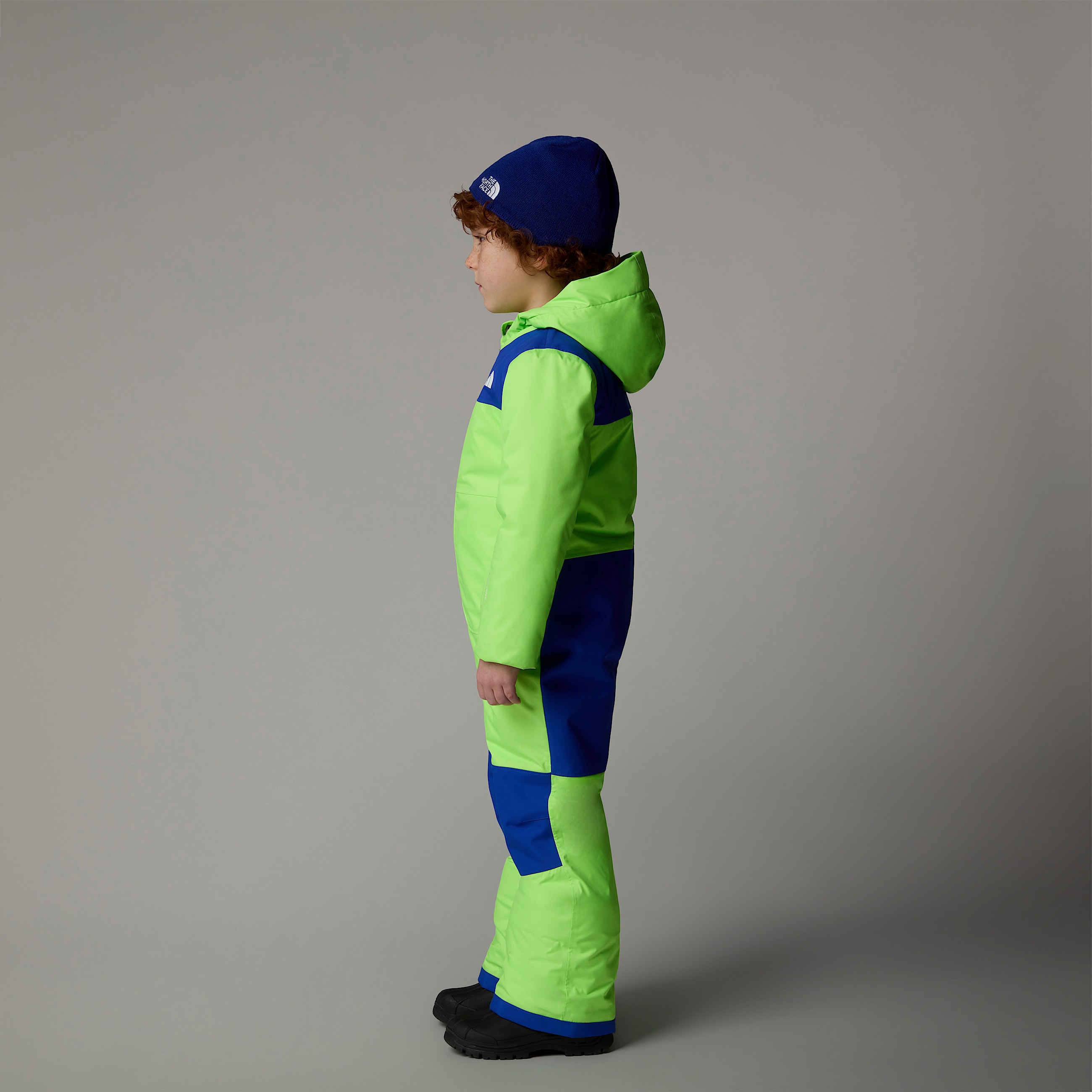 Kids Freedom Snow Suit TNF ALT2