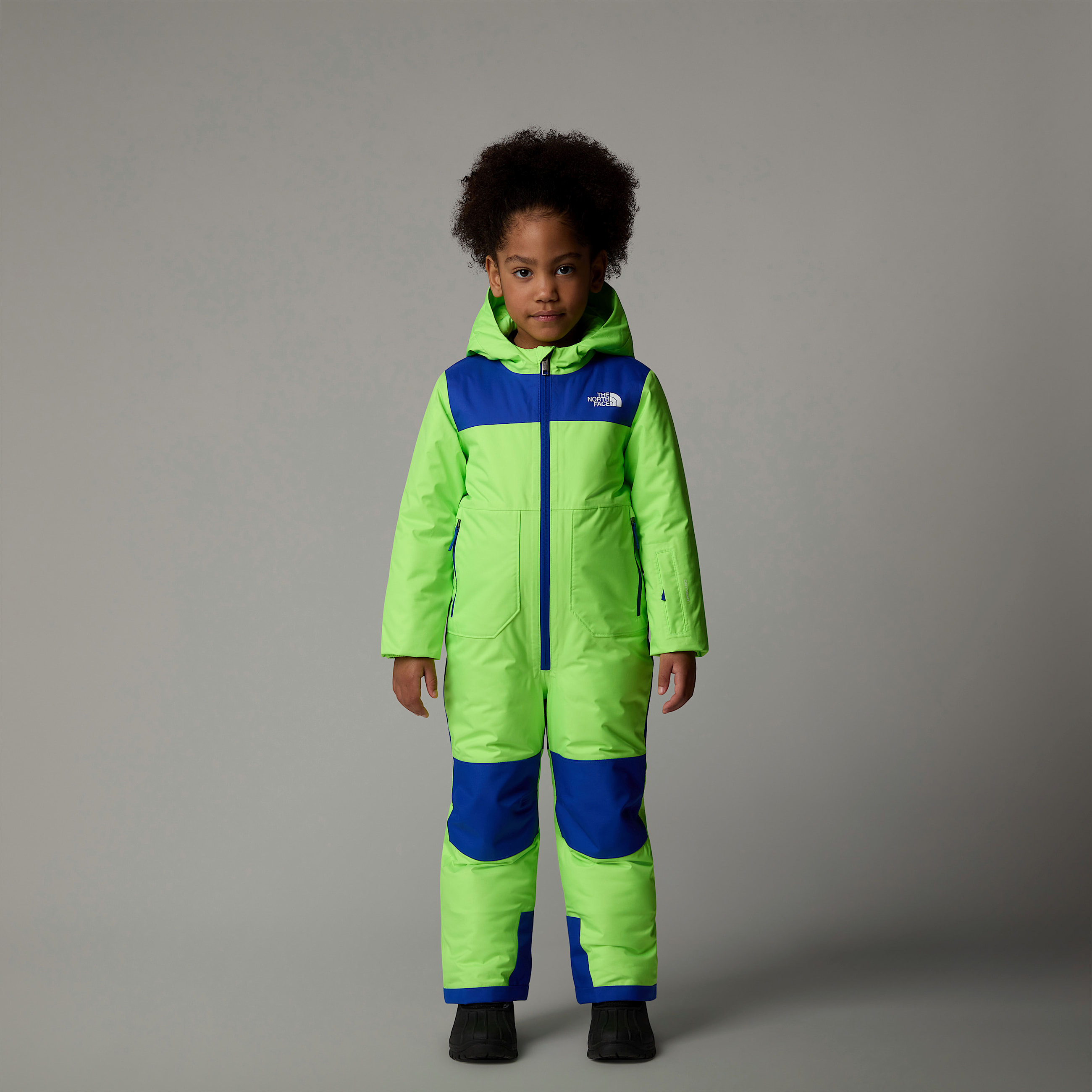 Kids Freedom Snow Suit TNF ALT9