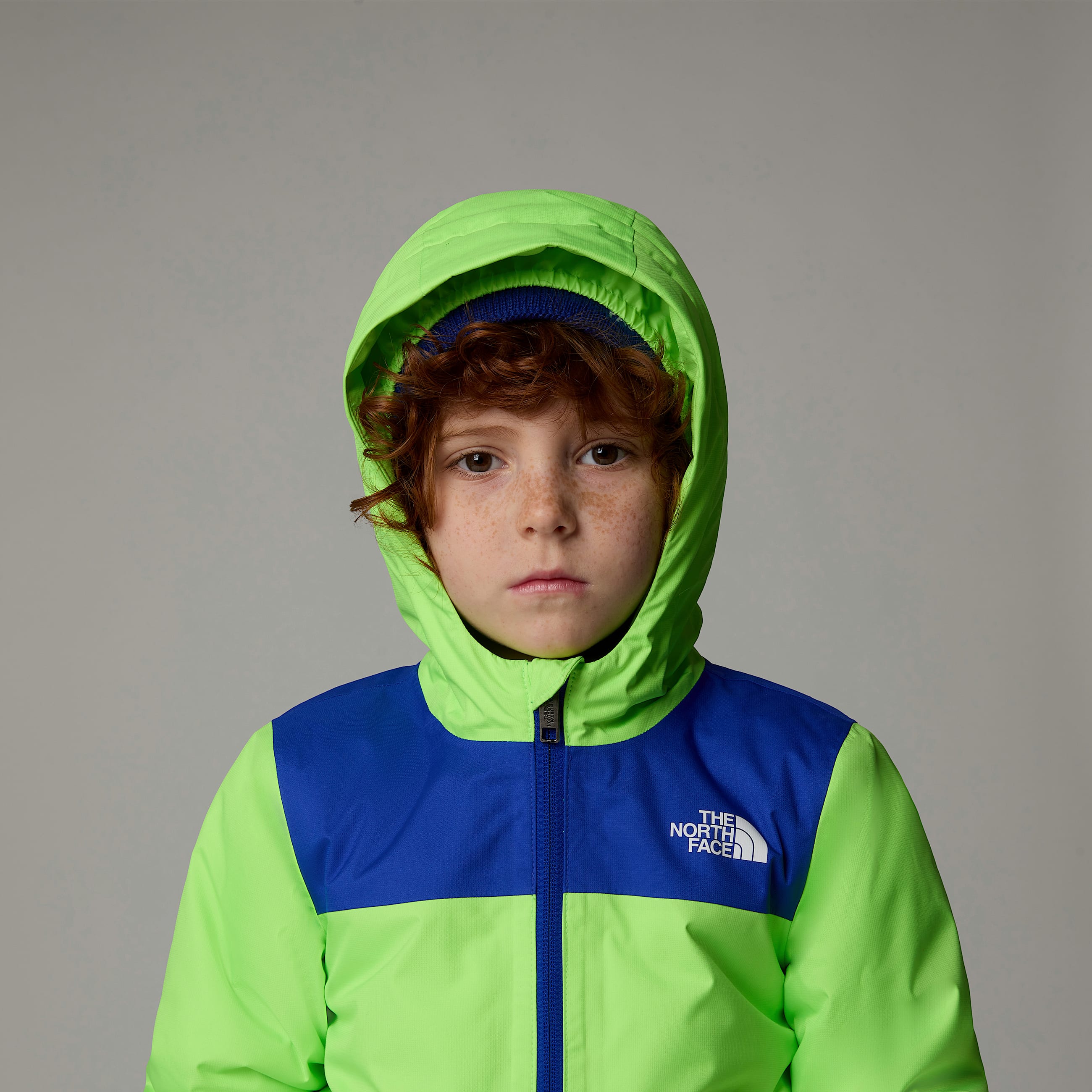 Kids Freedom Snow Suit TNF ALT4