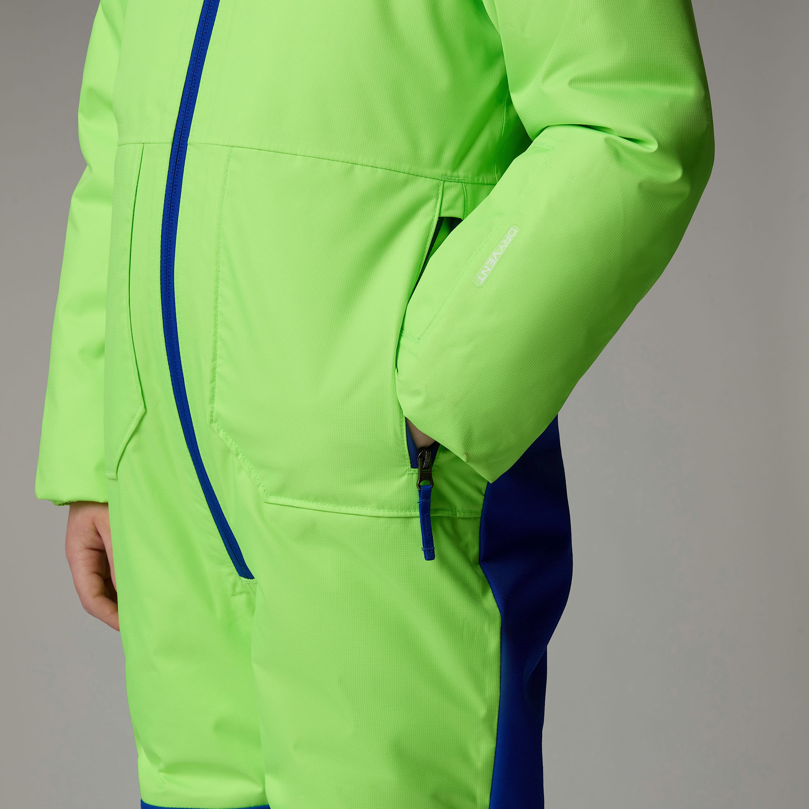 Kids Freedom Snow Suit TNF ALT6