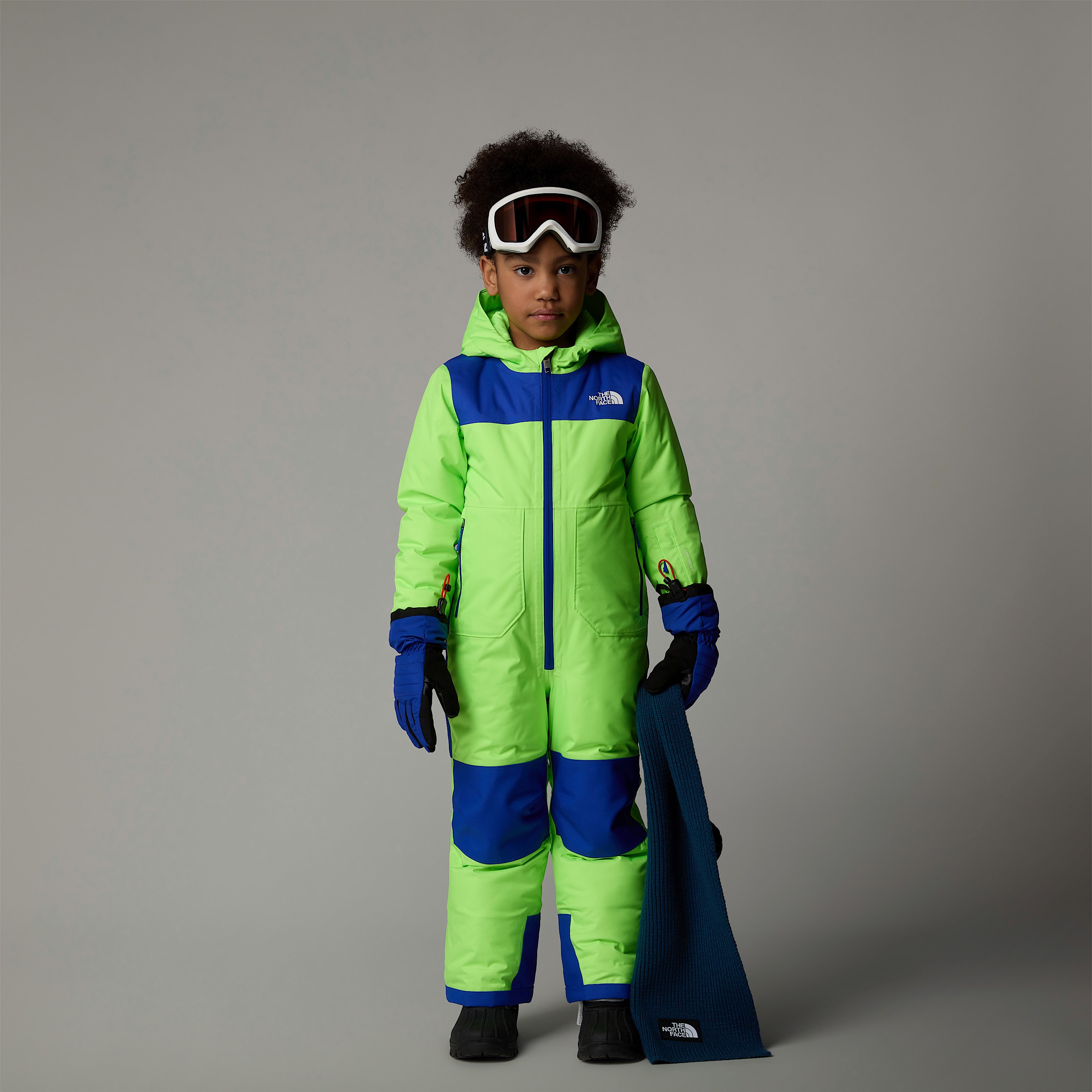 Kids Freedom Snow Suit TNF ALT12