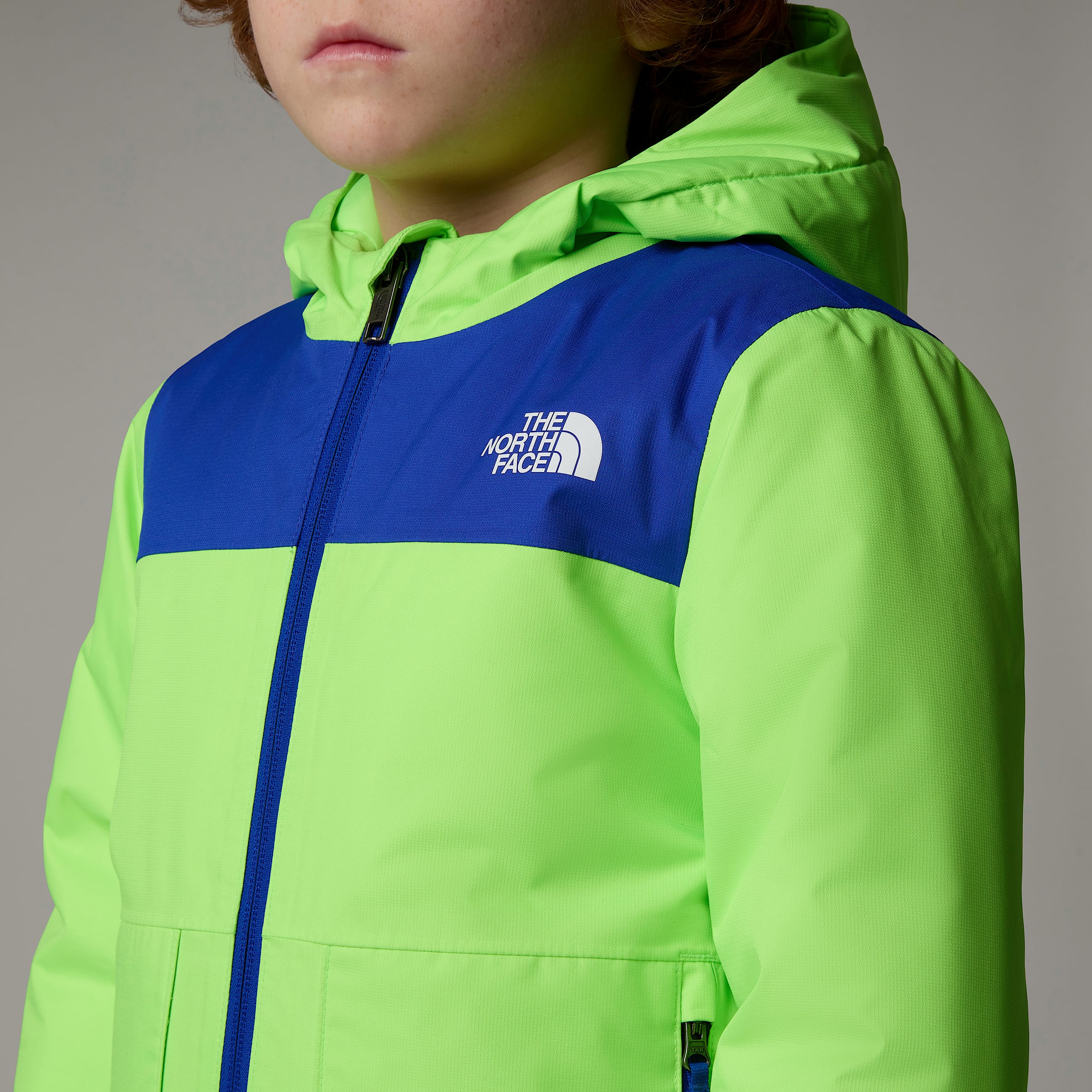 Kids Freedom Snow Suit TNF ALT5