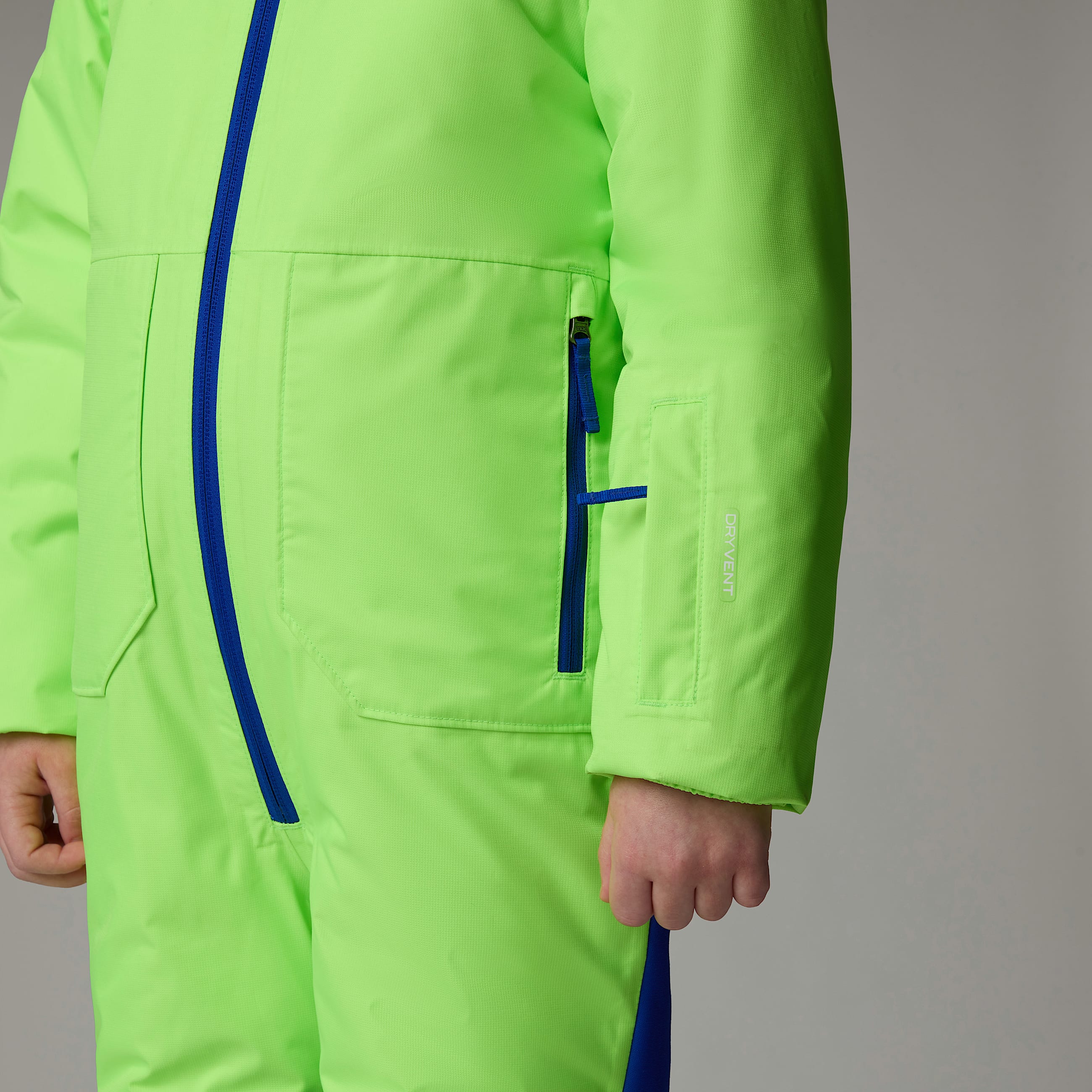 Kids Freedom Snow Suit TNF ALT7