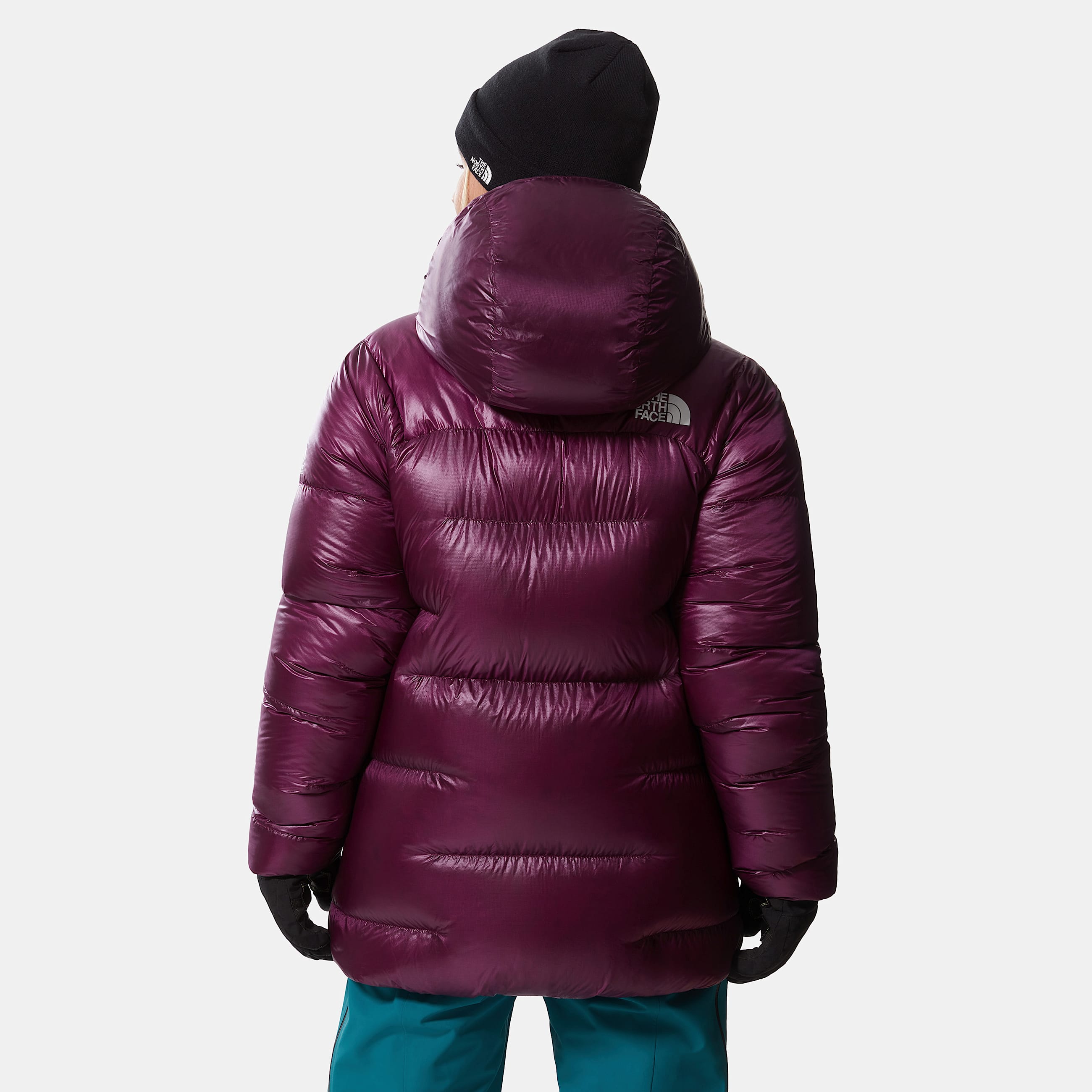 SUMMIT SERIES L6 CLOUDDONSPARKA VOOR DAMES TNF ALT2
