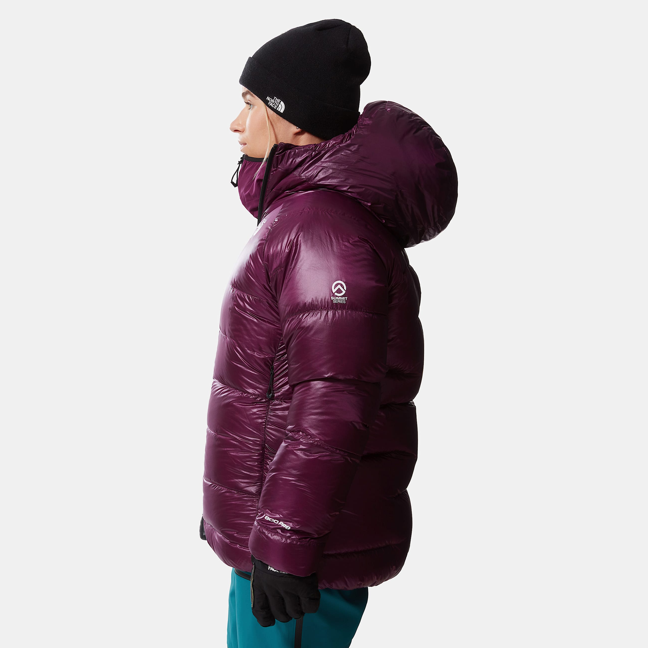 SUMMIT SERIES L6 CLOUDDONSPARKA VOOR DAMES TNF ALT3