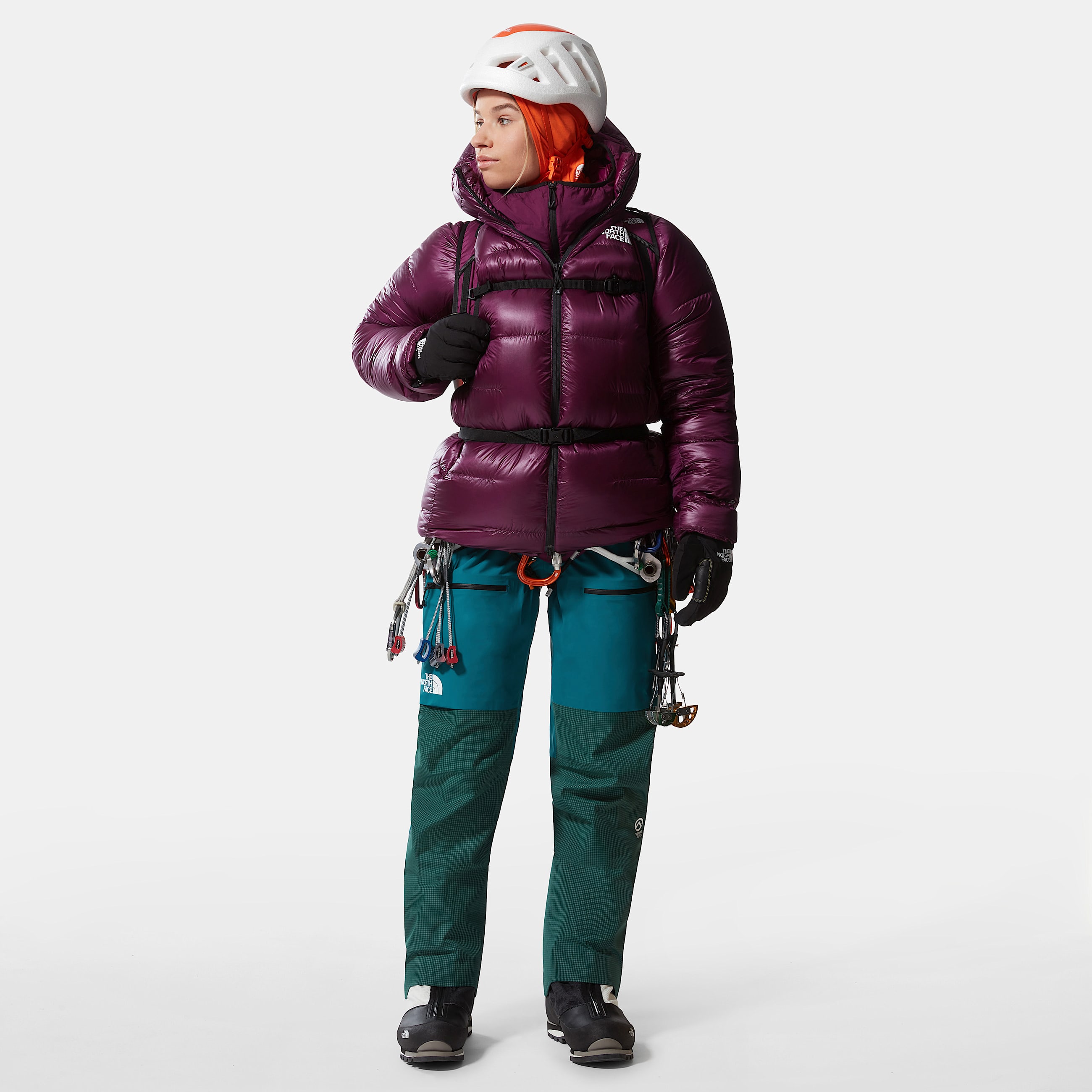 SUMMIT SERIES L6 CLOUDDONSPARKA VOOR DAMES TNF ALT5
