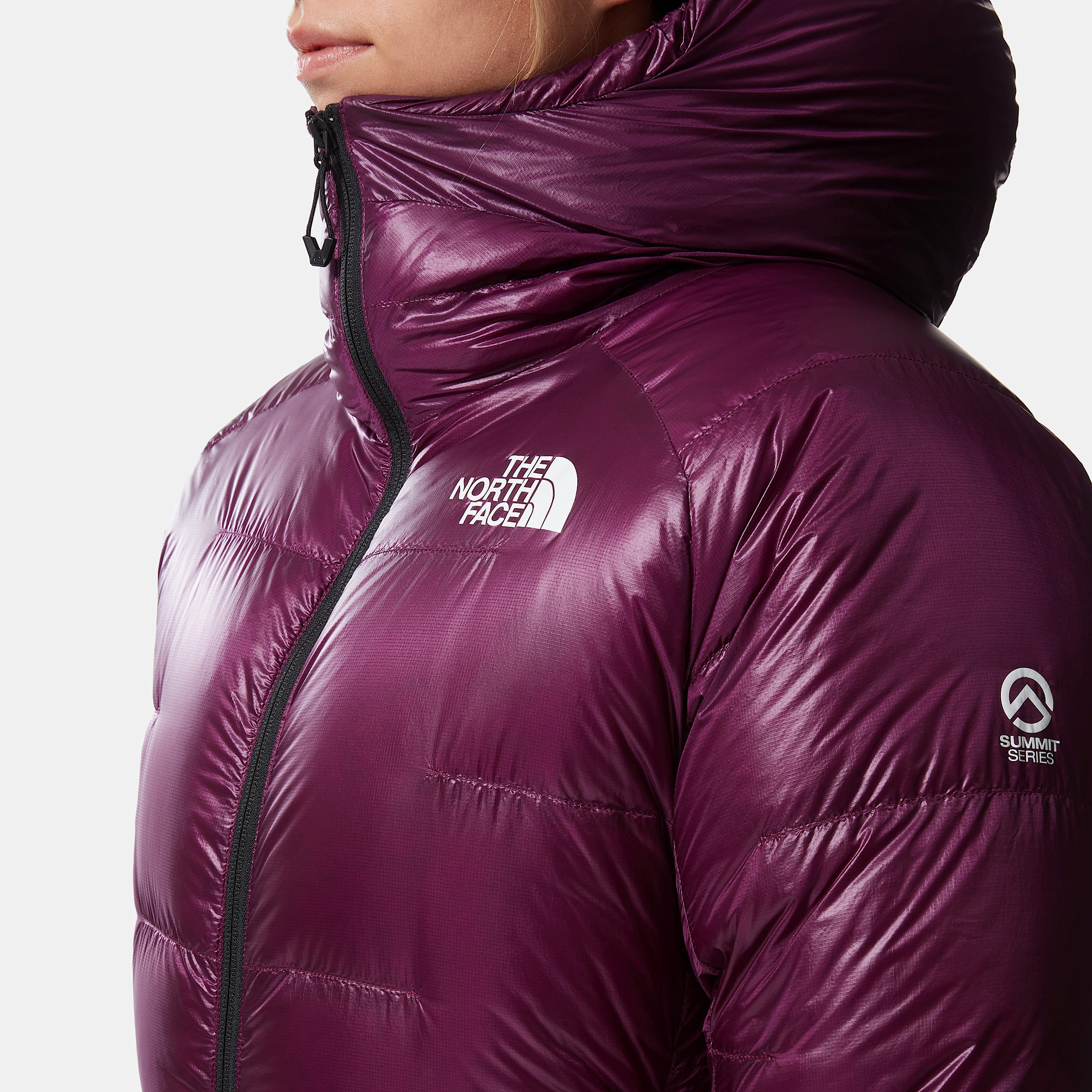 SUMMIT SERIES L6 CLOUDDONSPARKA VOOR DAMES TNF ALT8