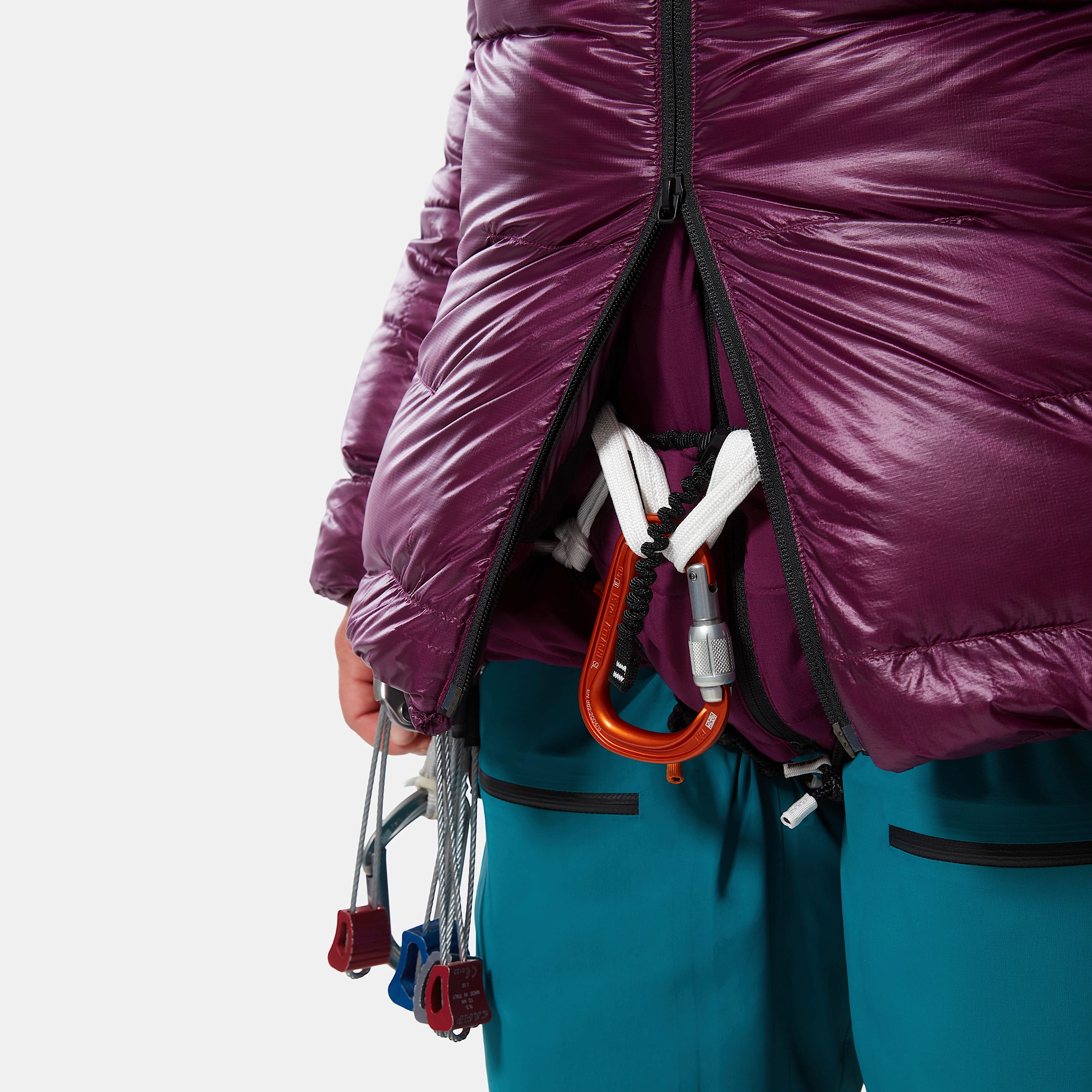 SUMMIT SERIES L6 CLOUDDONSPARKA VOOR DAMES TNF ALT11