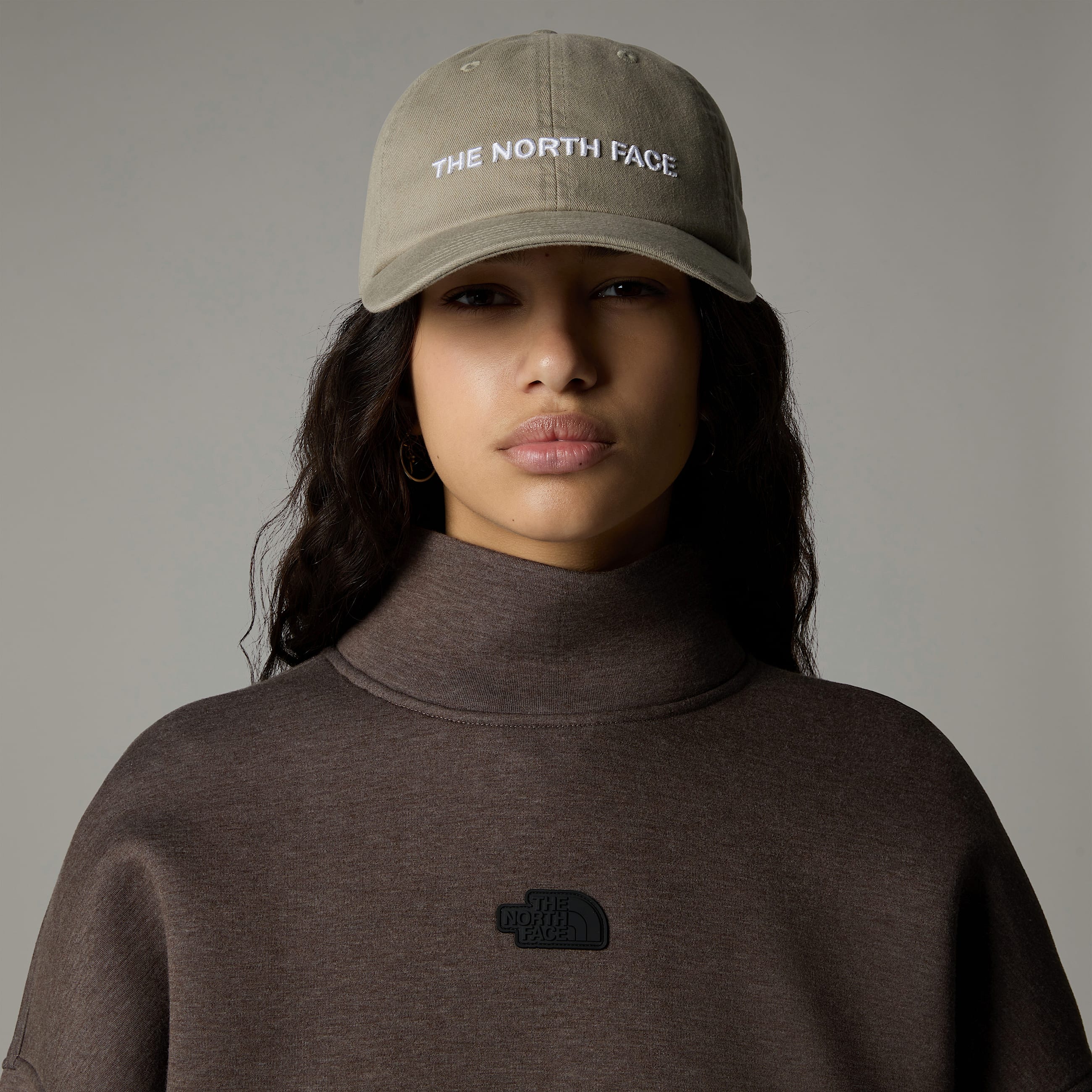 Roomy Norm Cap TNF ALT1