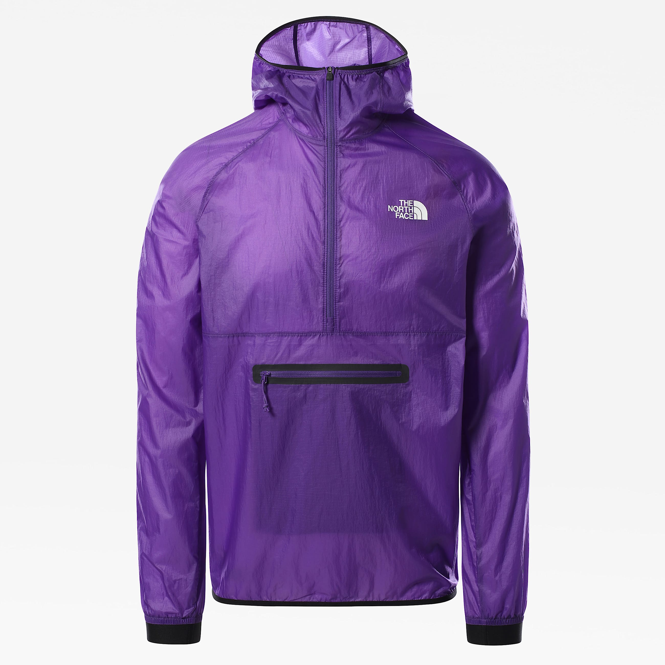 MENS GLACIER ANORAK TNF ALT8