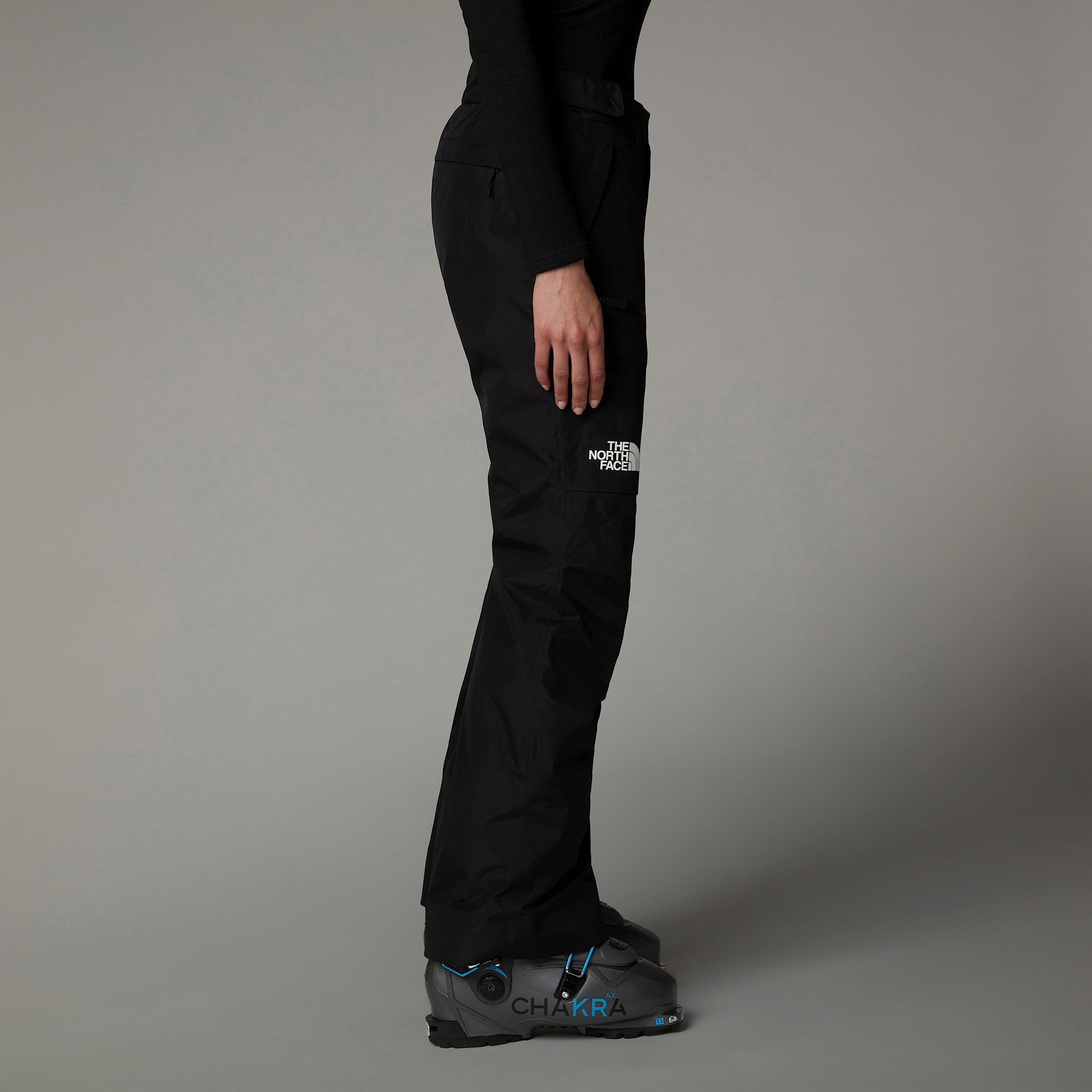 Pantaloni imbottiti Dawnstrike GORETEX da donna TNF ALT2