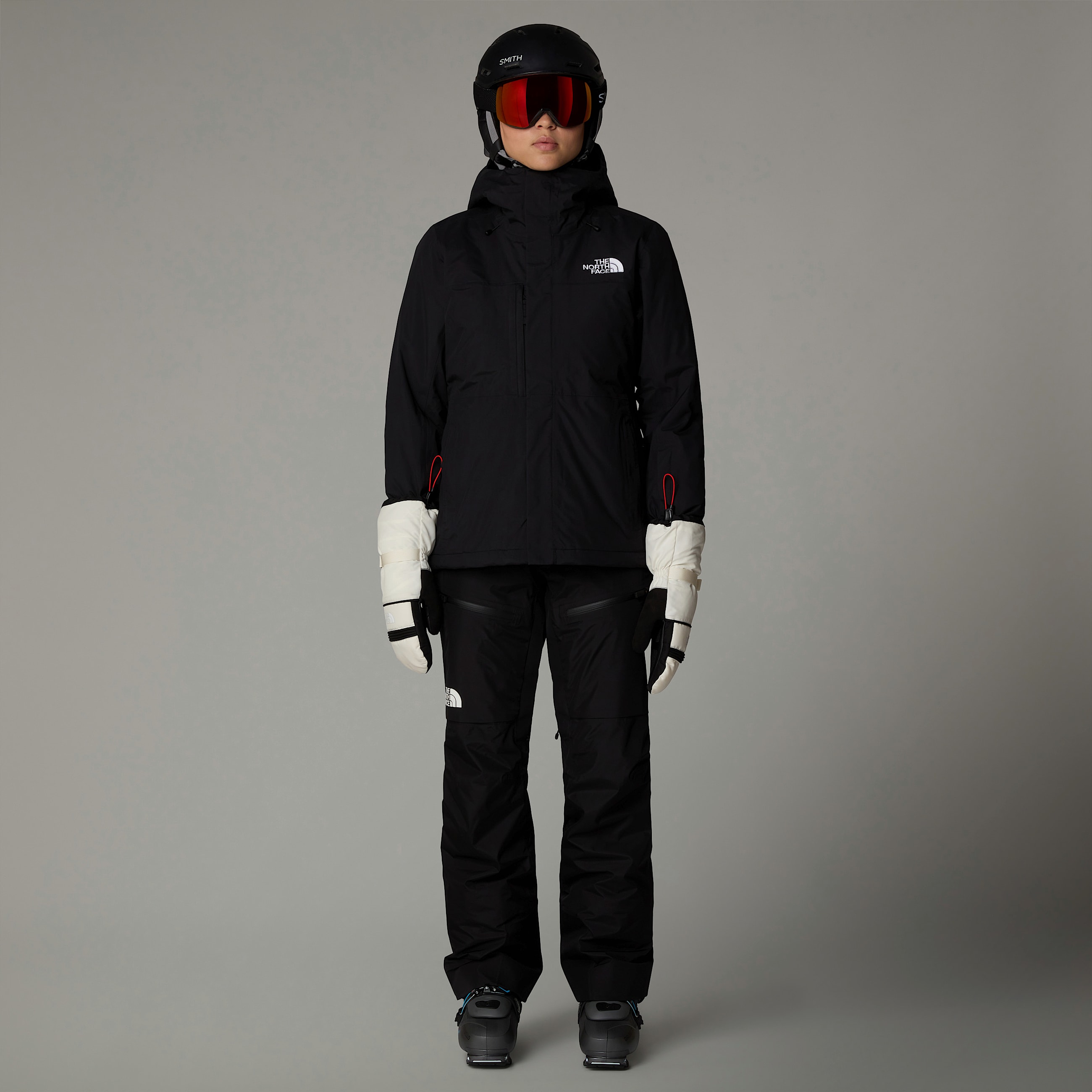 Pantaloni imbottiti Dawnstrike GORETEX da donna TNF ALT1