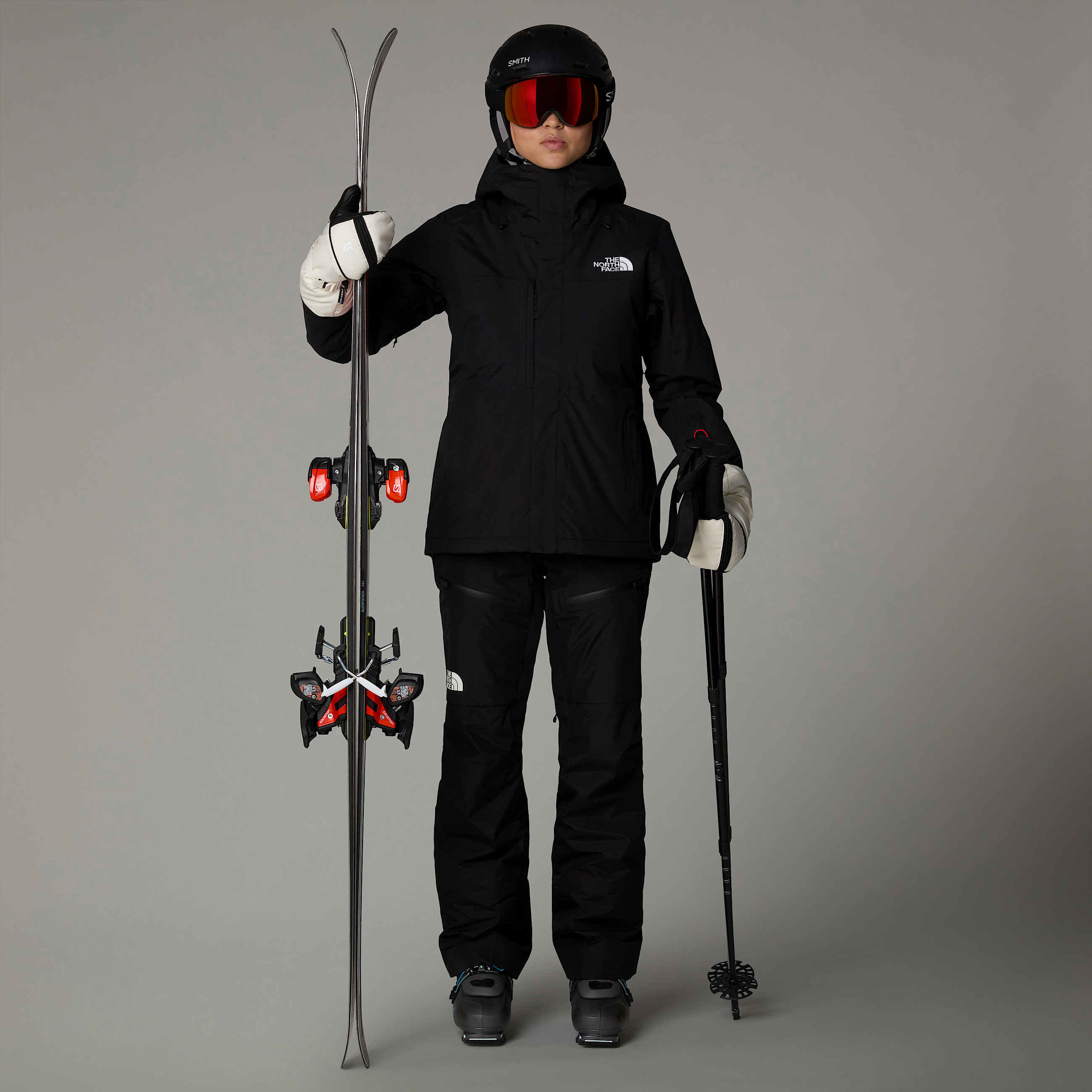 Pantaloni imbottiti Dawnstrike GORETEX da donna TNF ALT4