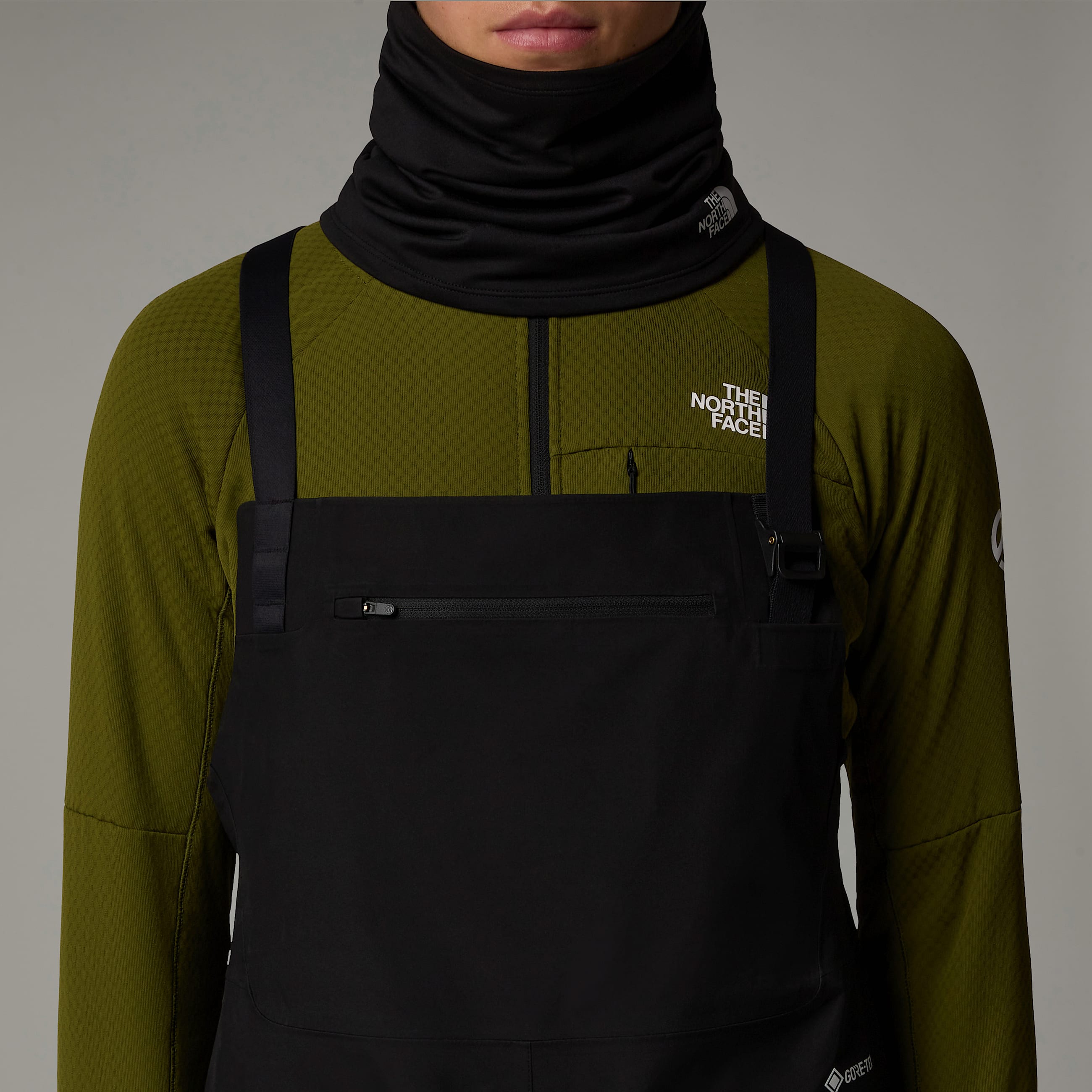 Summit Verbier GORETEXsalopette voor dames TNF ALT4