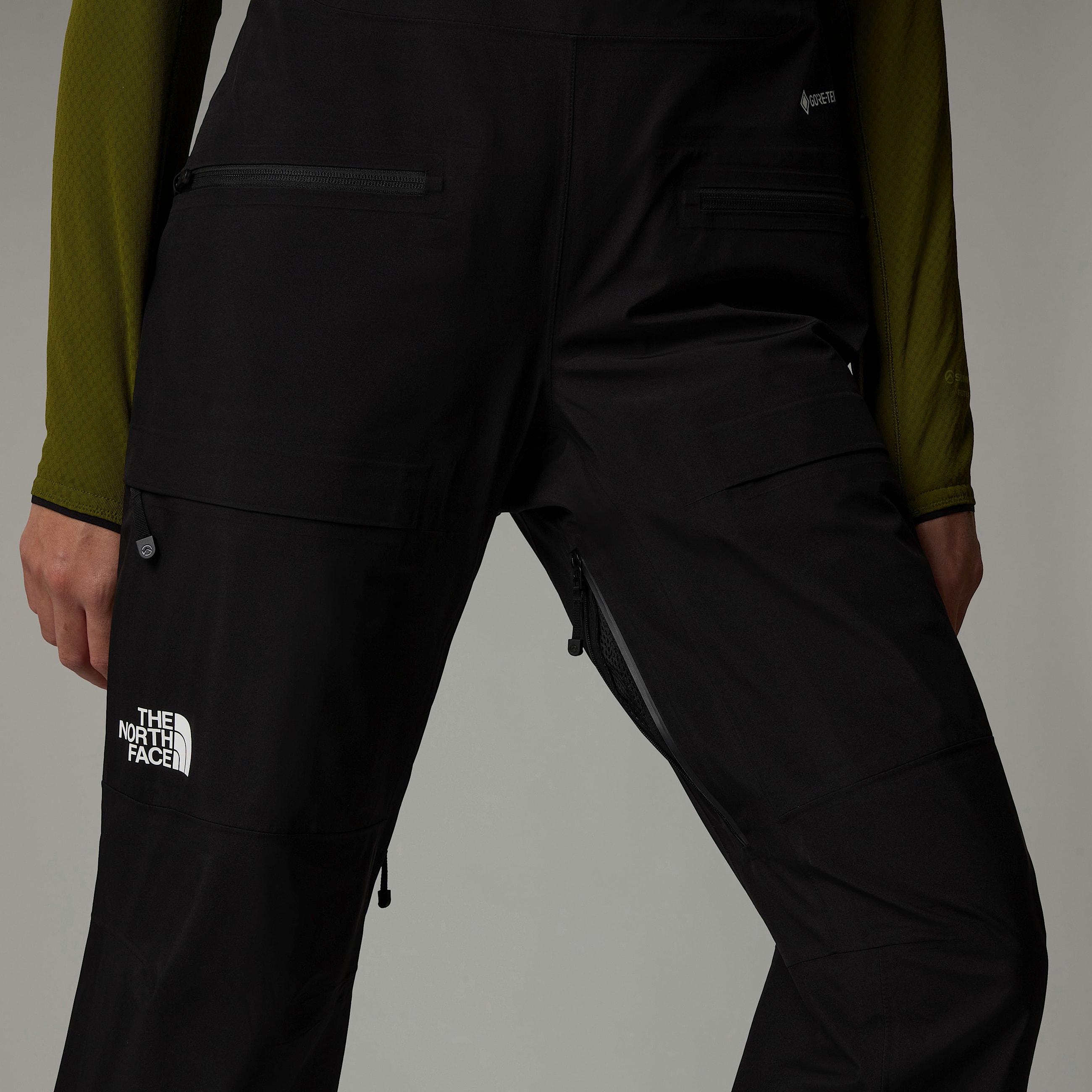 Summit Verbier GORETEXsalopette voor dames TNF ALT9