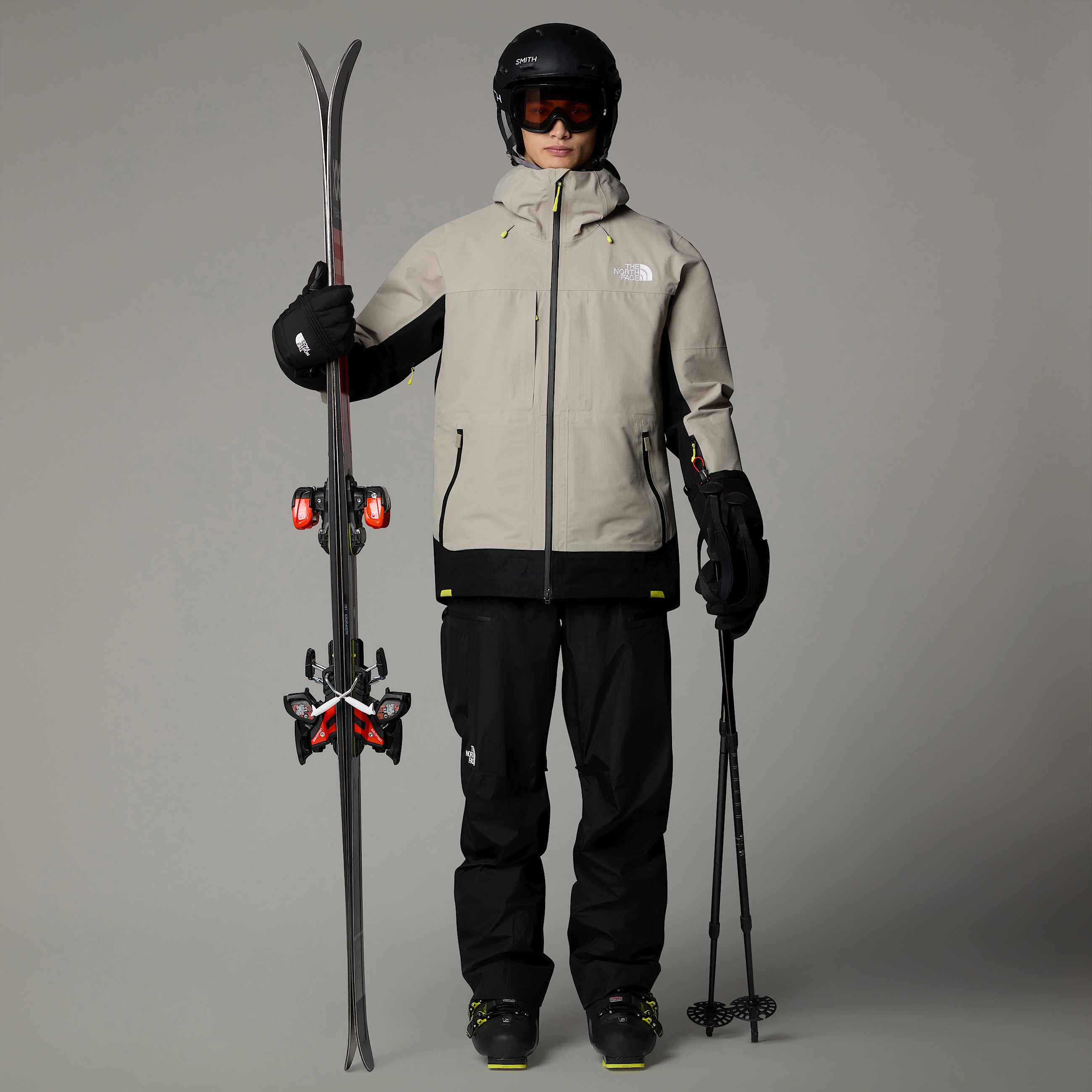 Montana Ski Gloves M TNF ALT5