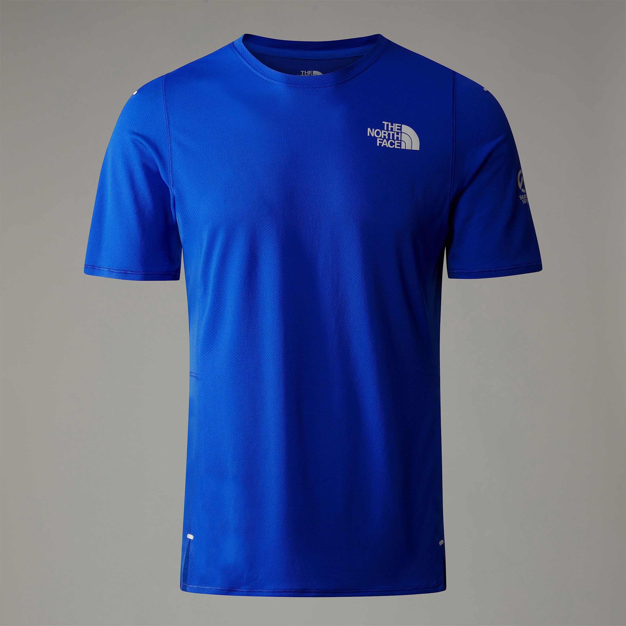 Tshirt da corsa Summit High Trail da uomo TNF ALT6