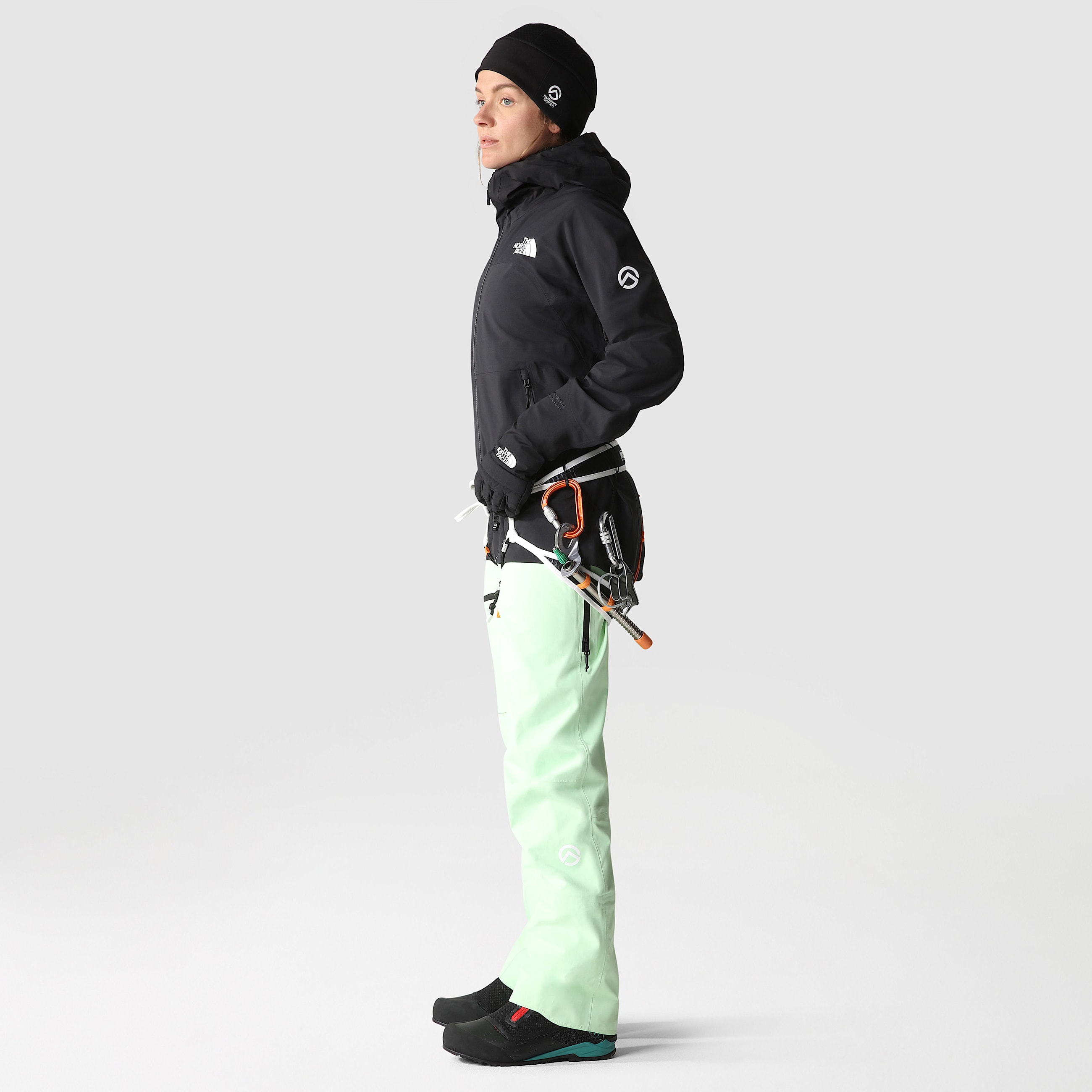 Womens Summit Chamlang FUTURELIGHT Trousers TNF ALT1