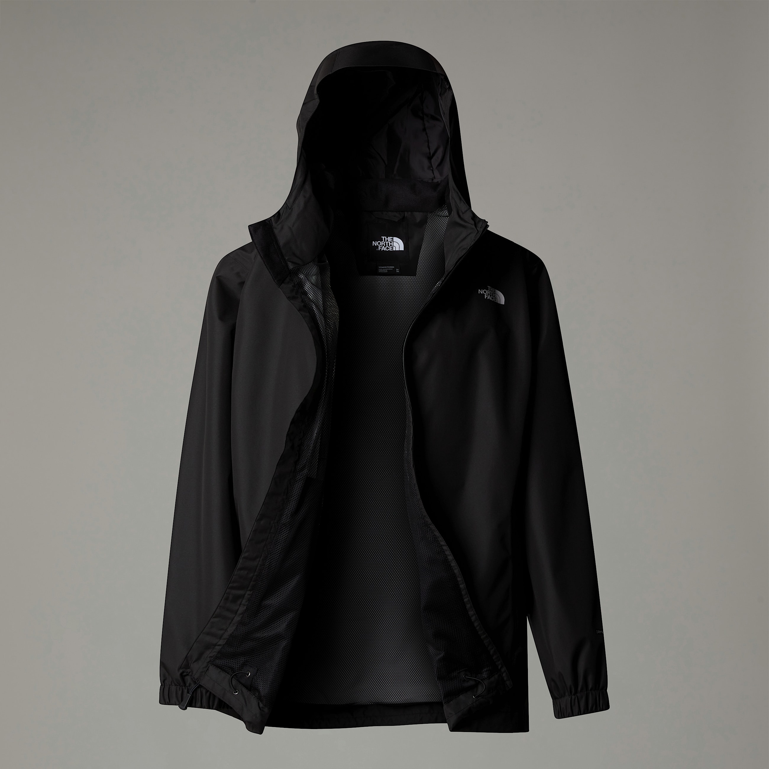 Plus size Questjas voor dames TNF ALT7