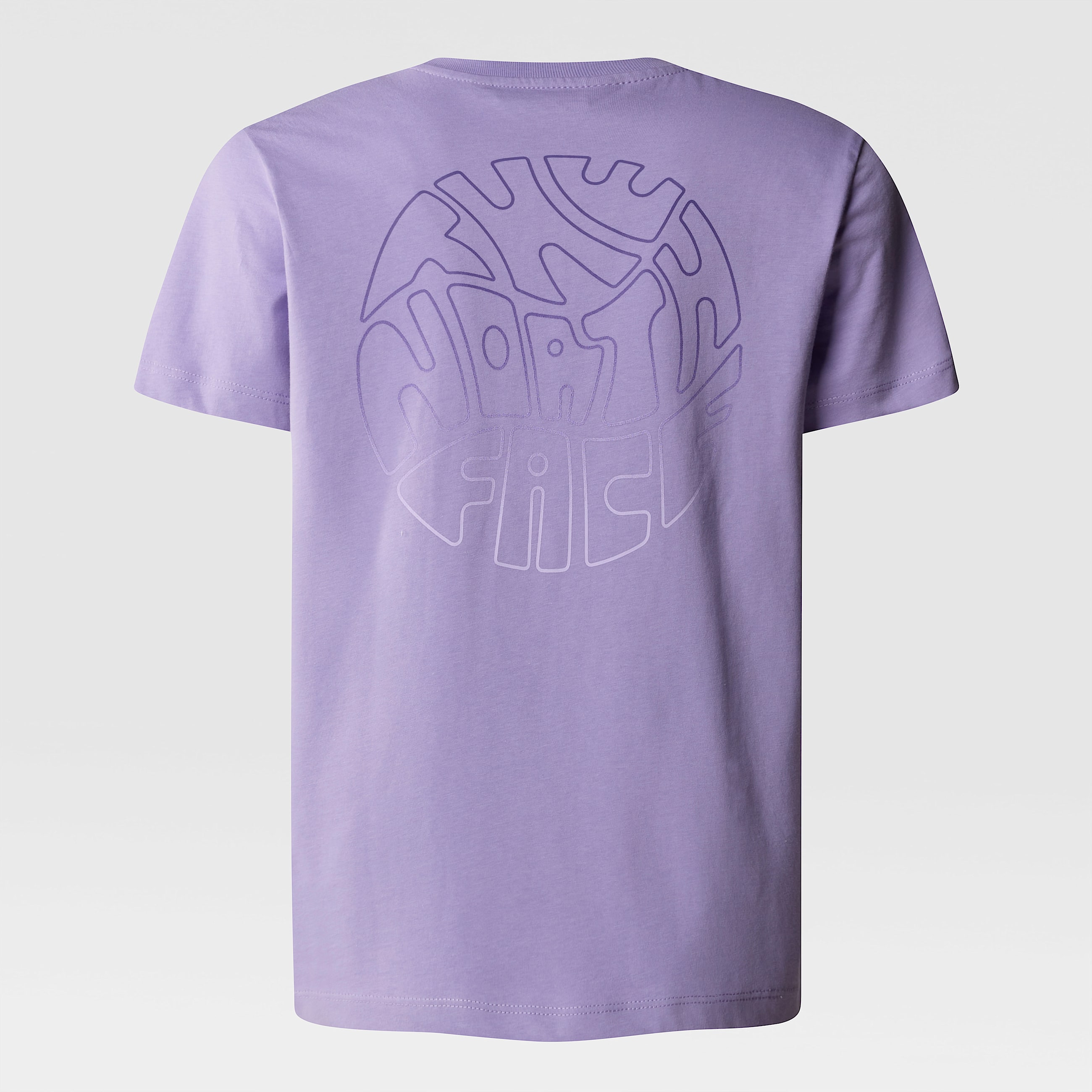 Girls Relaxed Graphic TShirt TNF ALT7