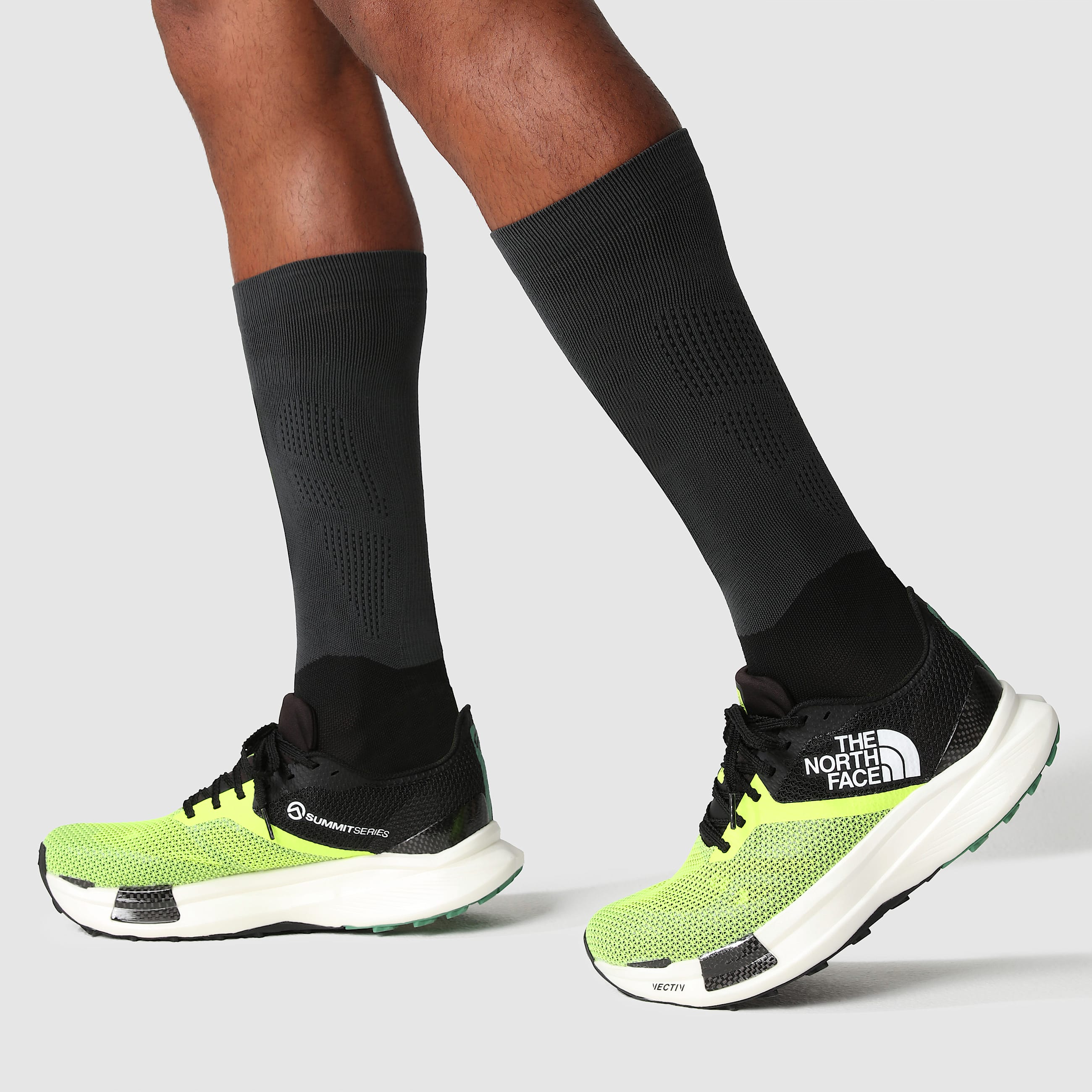 Mens Summit VECTIV Pro Trail Running Shoes TNF ALT1