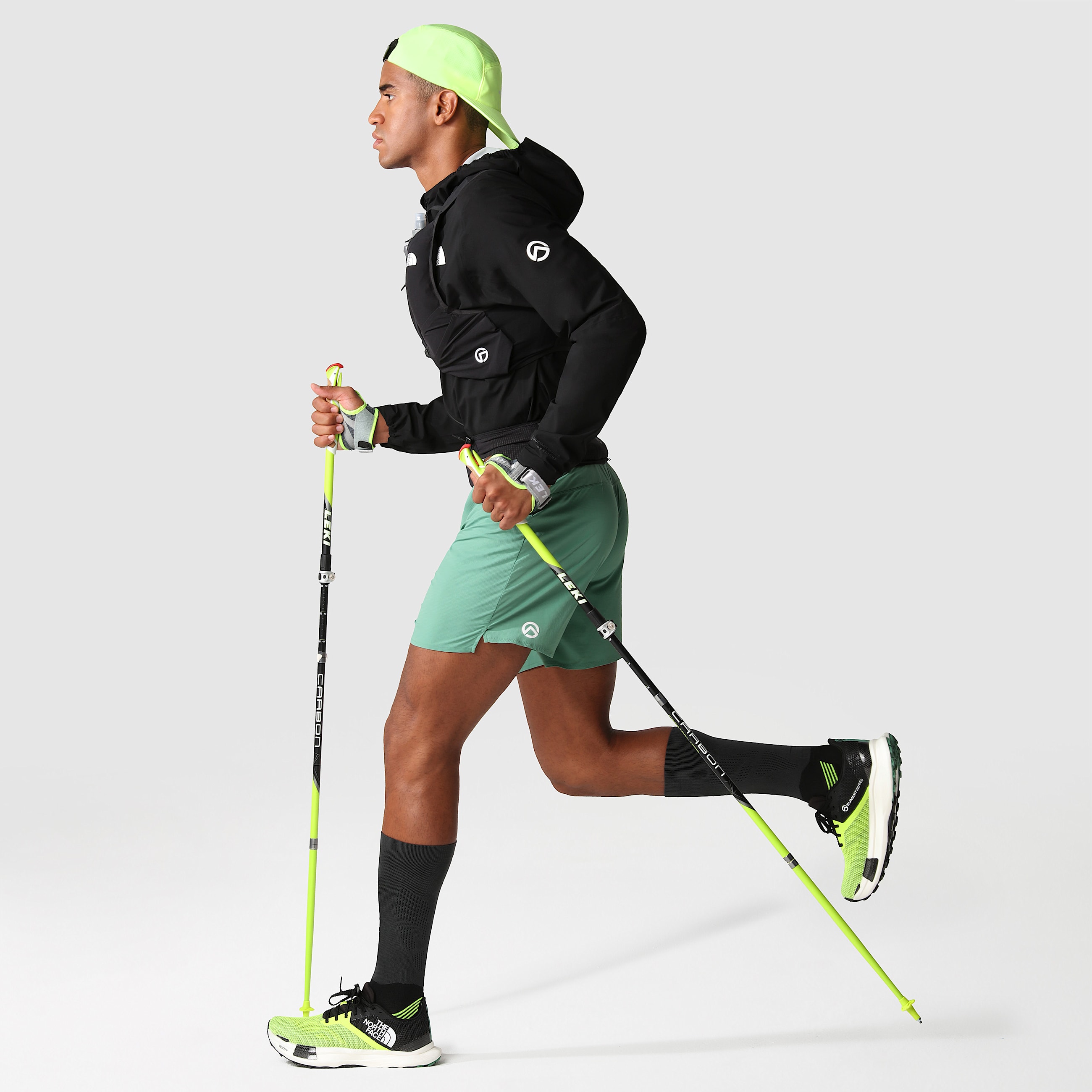 Mens Summit VECTIV Pro Trail Running Shoes TNF ALT8