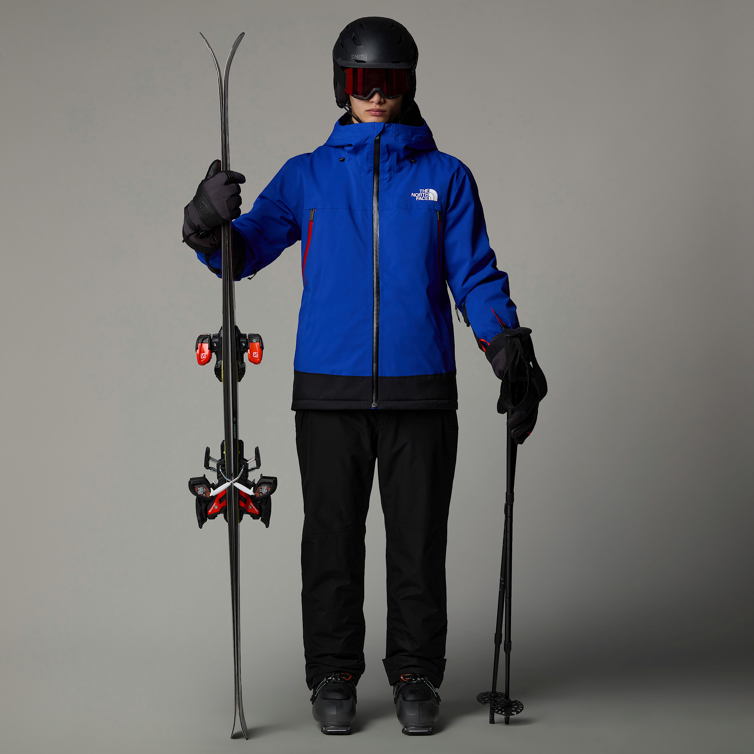 Performance Ski Socks TNF ALT6