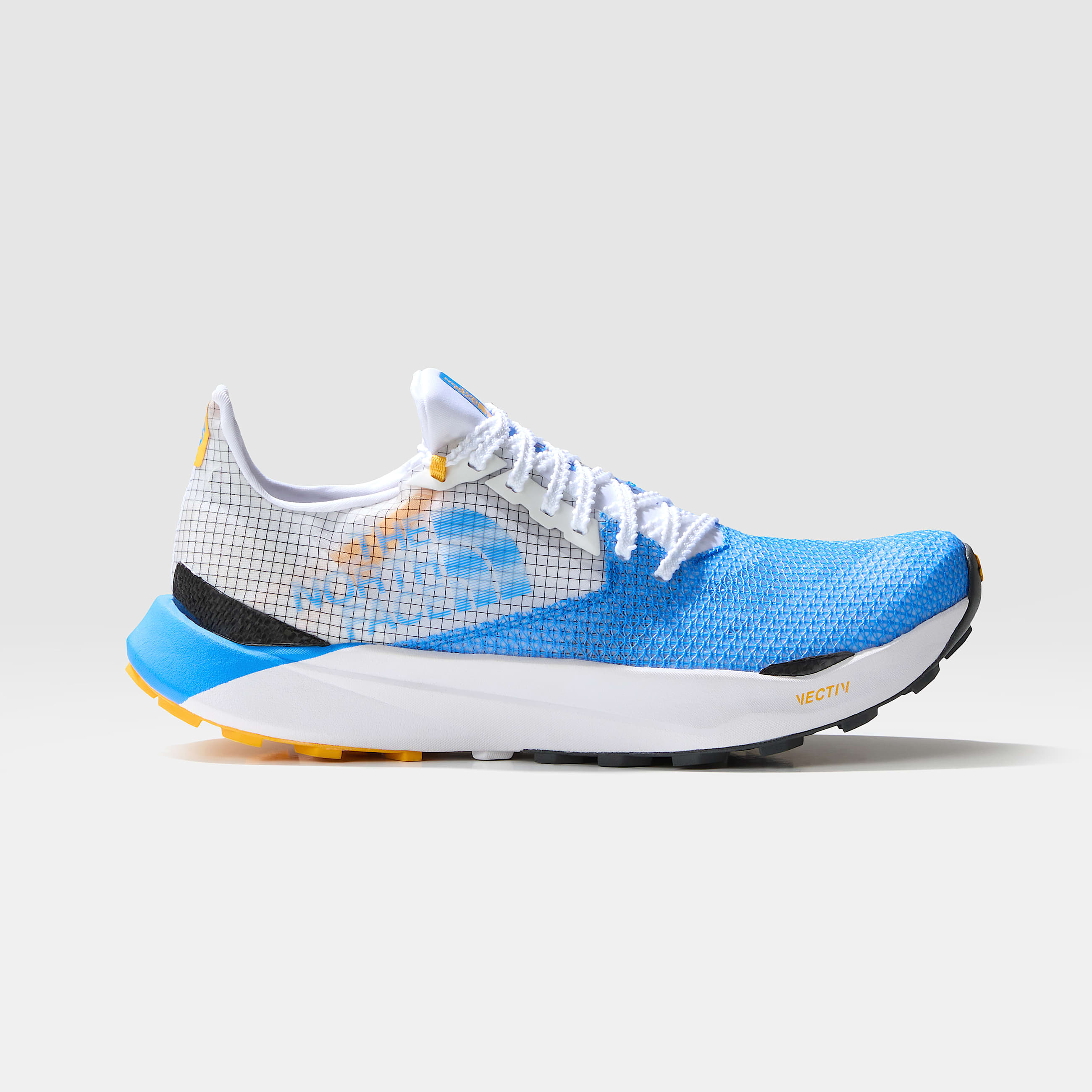 Summit VECTIV Sky Trail Running Shoes M TNF HERO