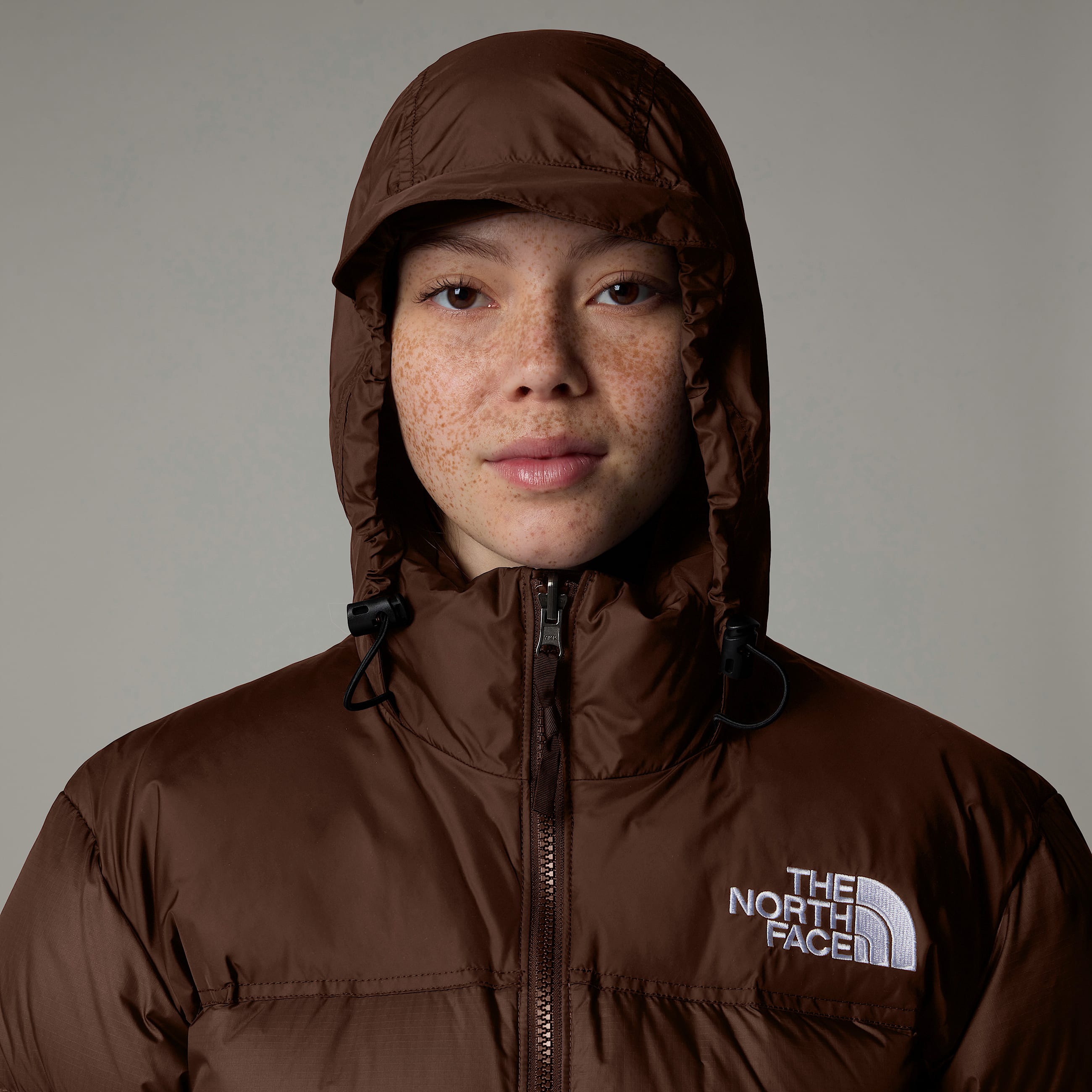 Womens 1996 Retro Nuptse Jacket TNF ALT4