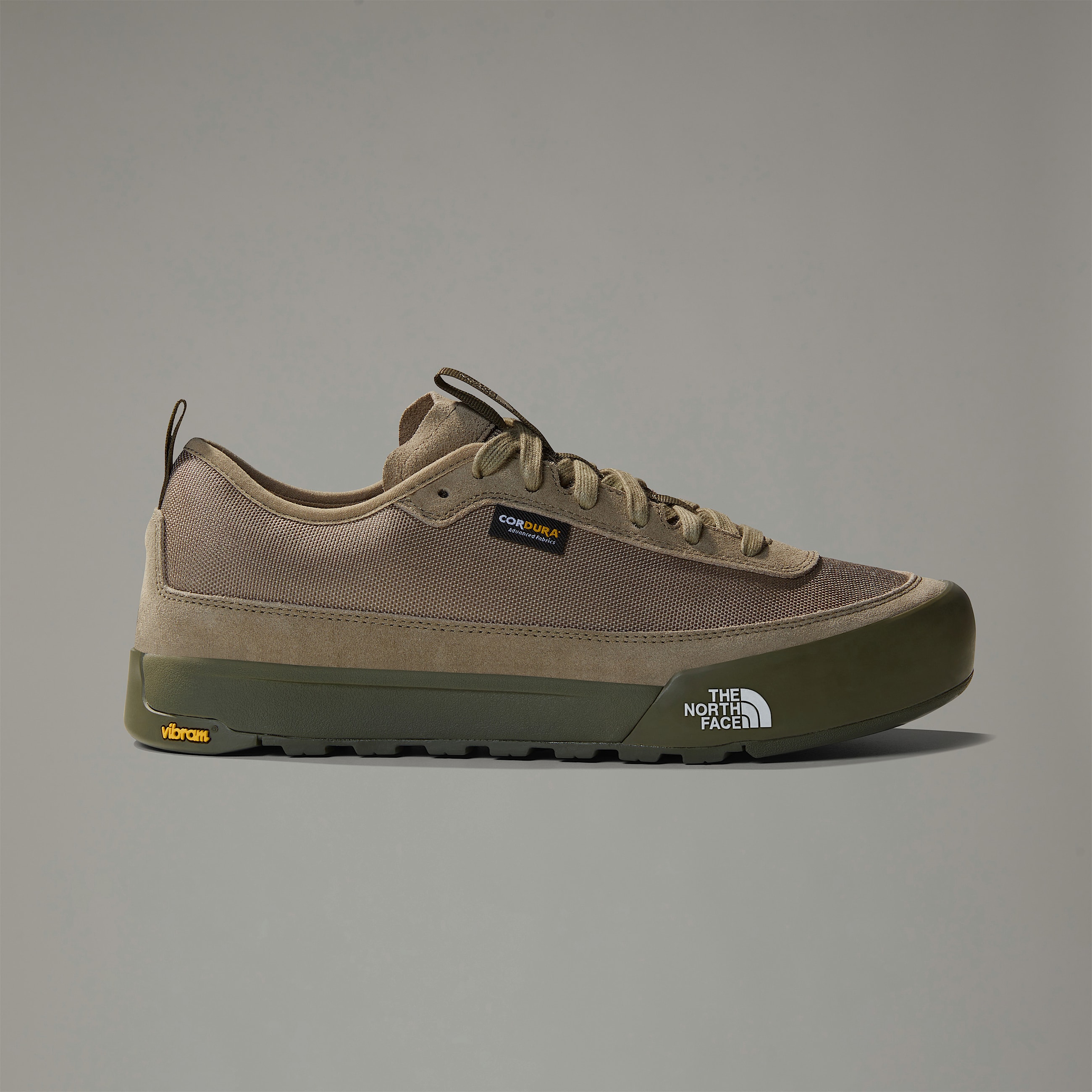 Scarpa sportiva Clyffe unisex TNF HERO