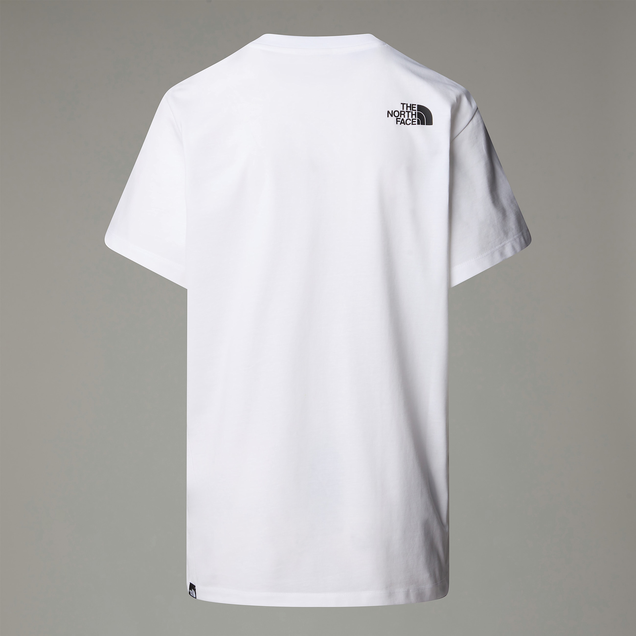 Relaxed Fine TShirt W TNF ALT6
