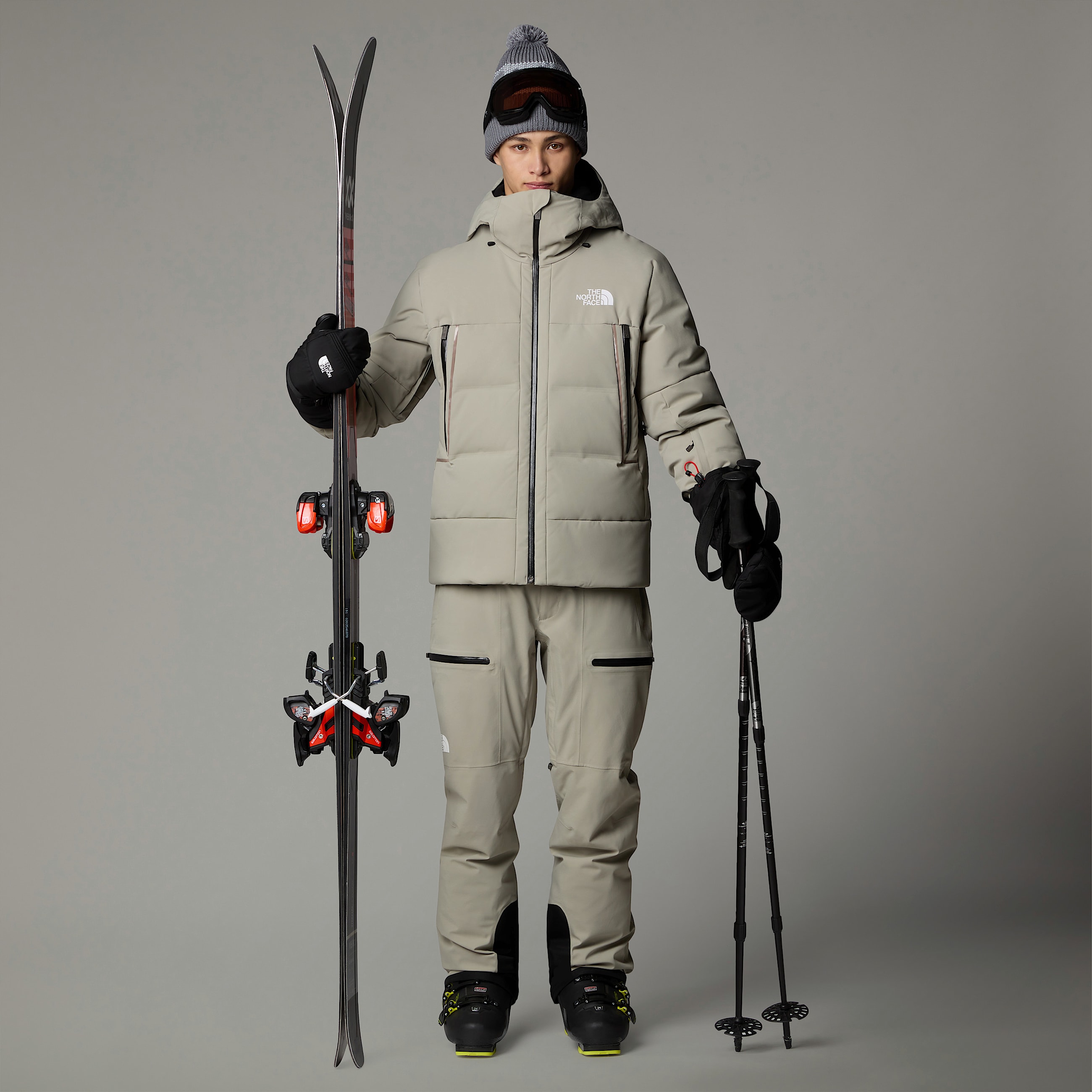 Pantaloni Chakal da uomo TNF ALT5