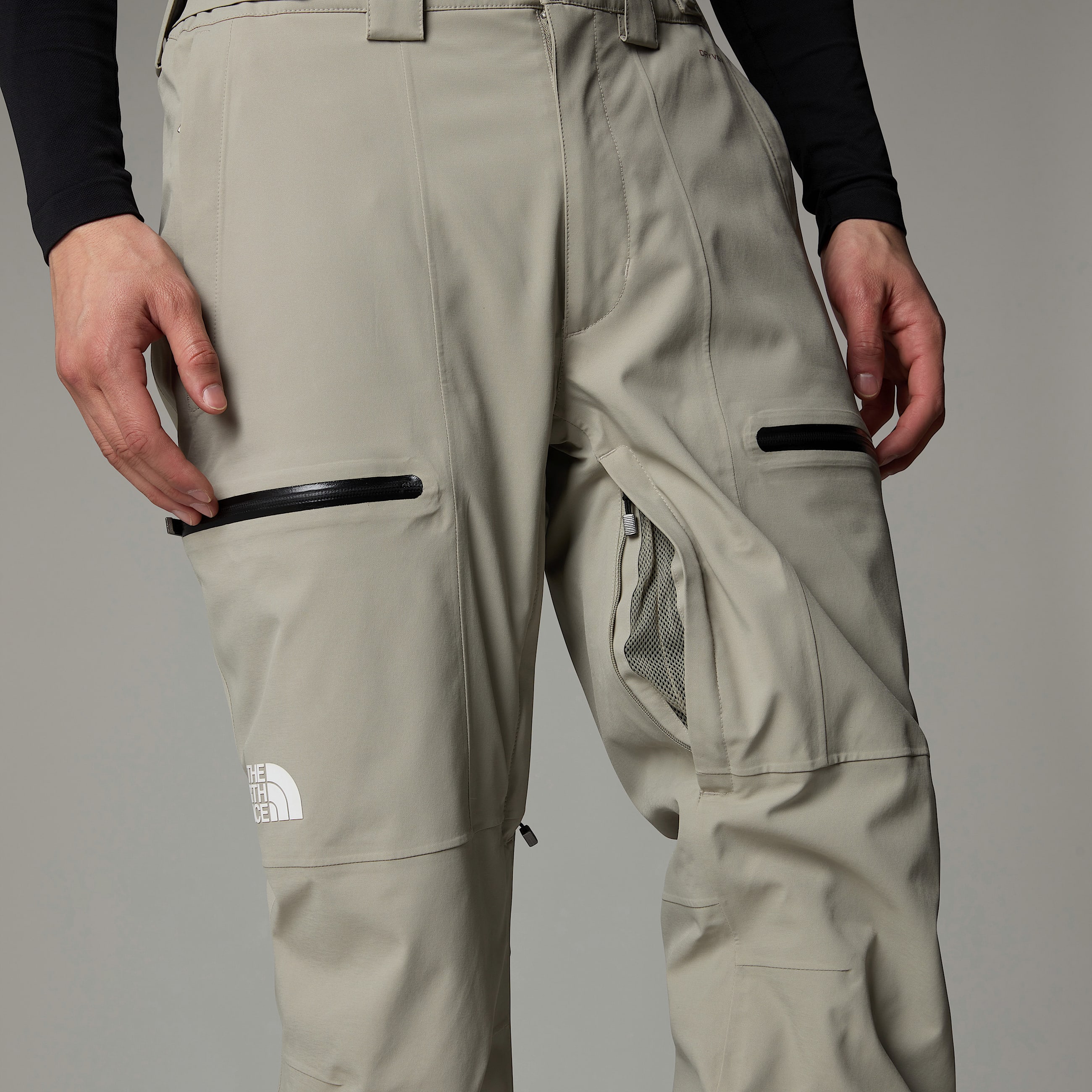 Pantaloni Chakal da uomo TNF ALT7