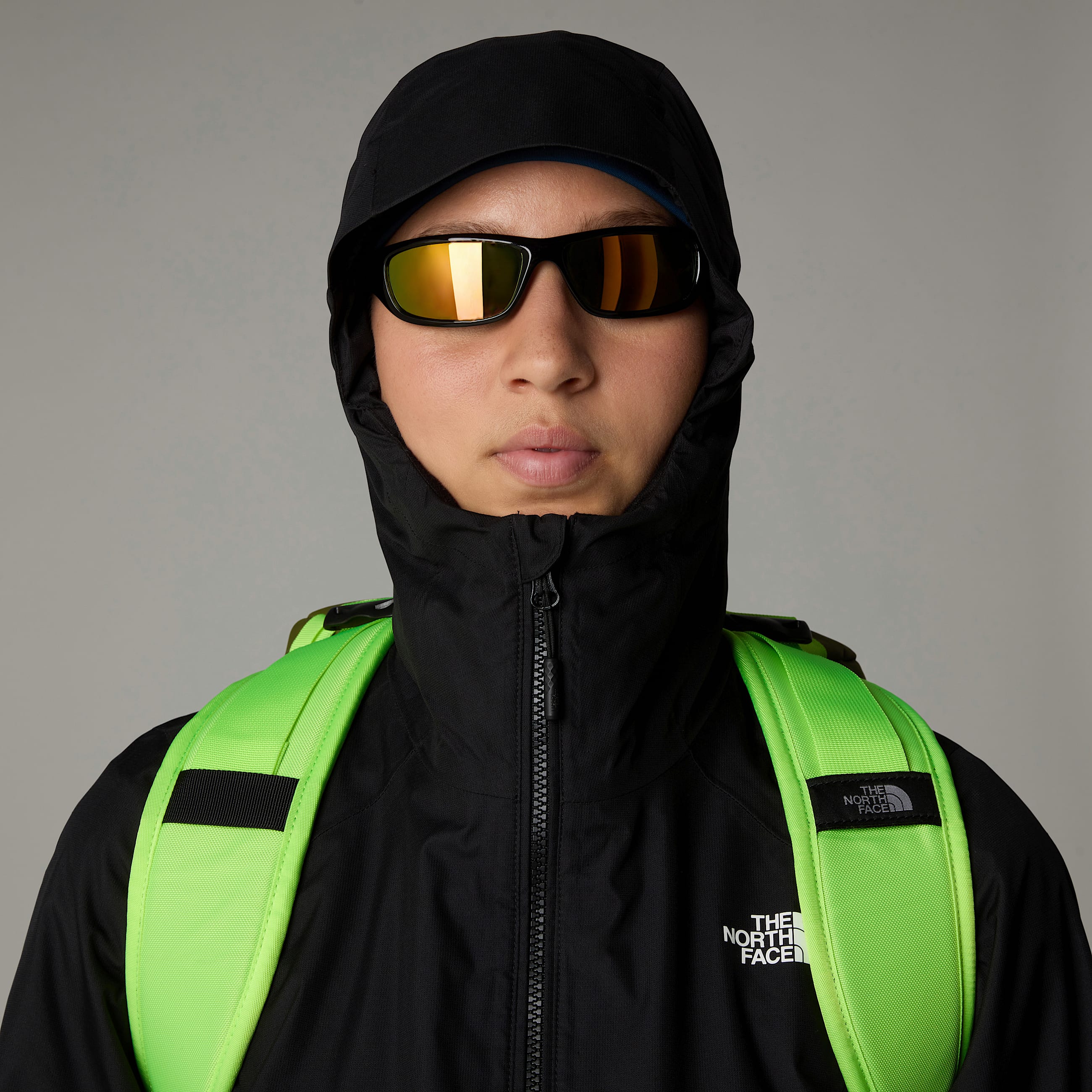 Womens Quest Triclimate 3in1 Jacket TNF ALT5