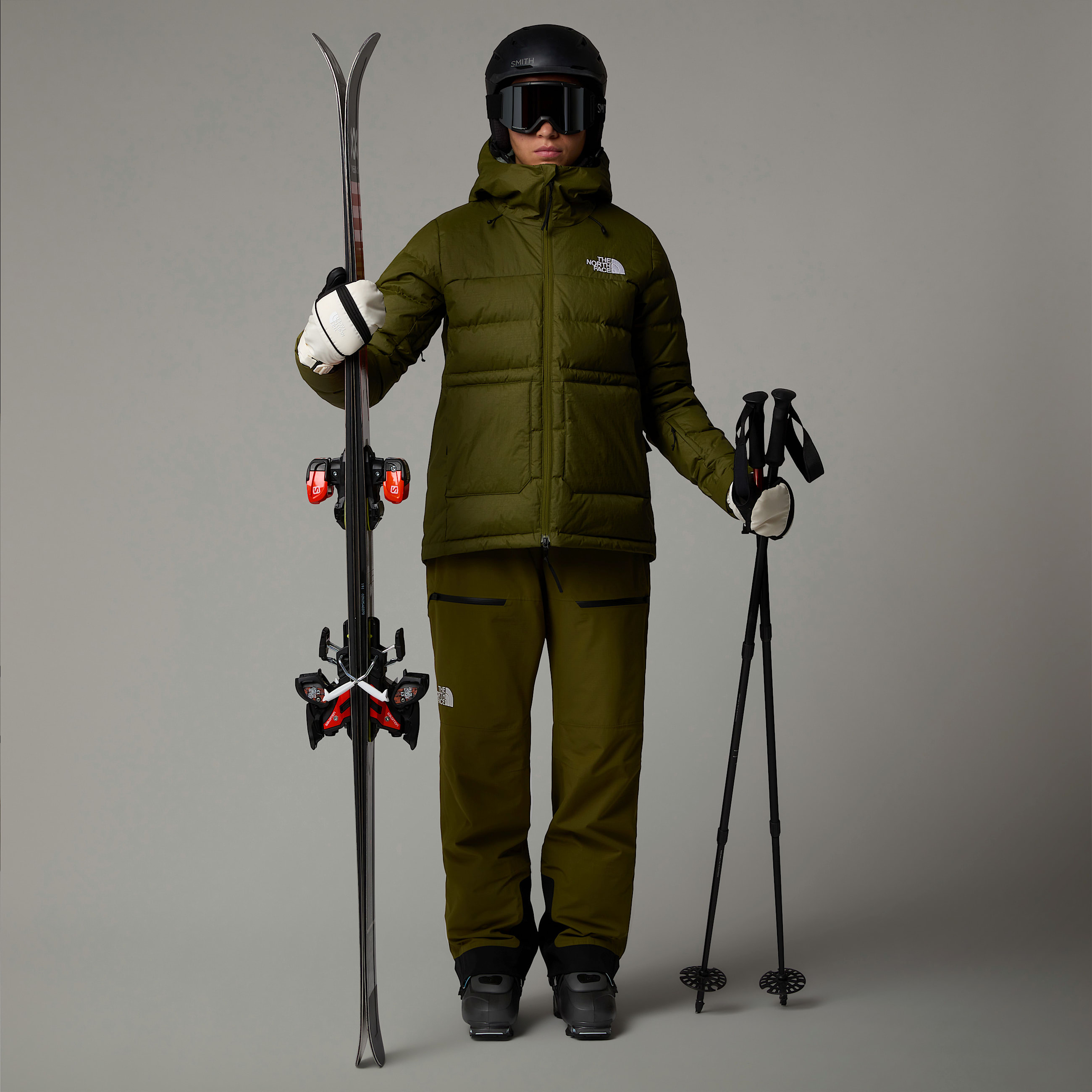 Ceptor Trgerhose fr Damen TNF ALT4